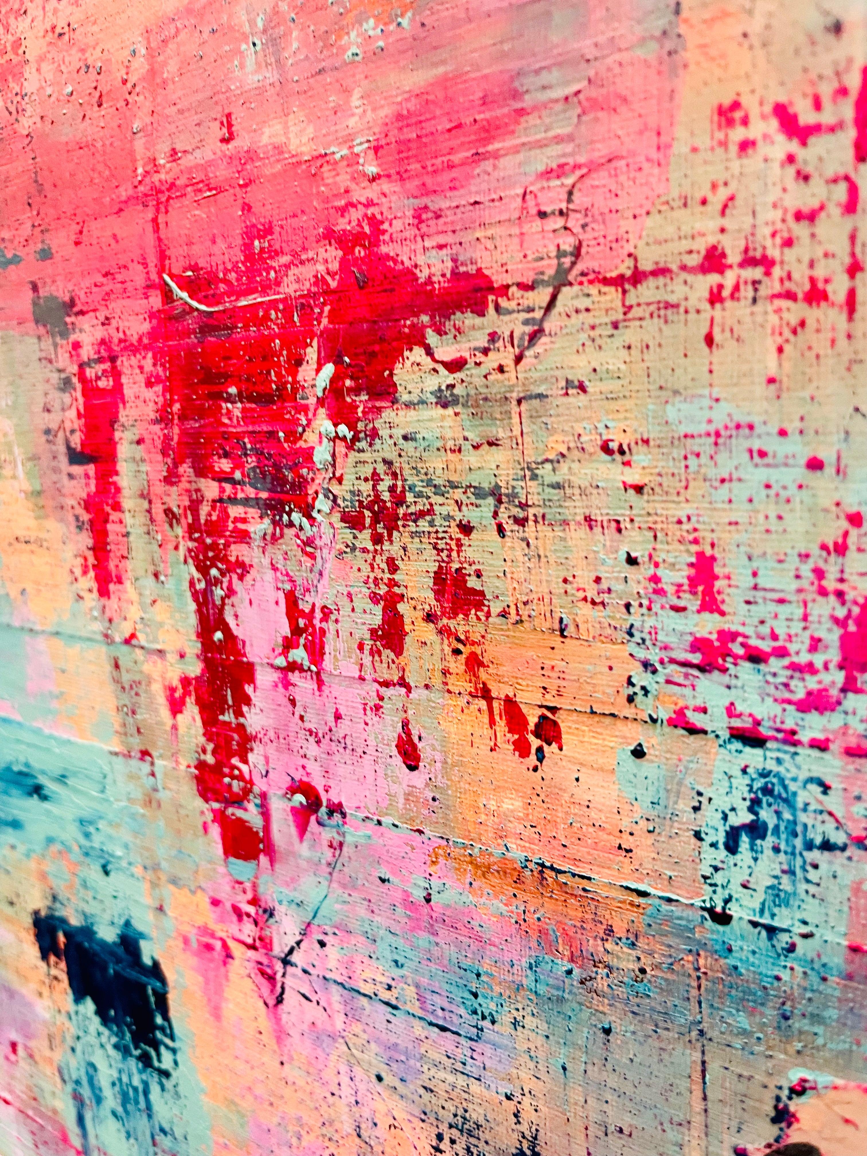 SHE IS | XL Original Artwork