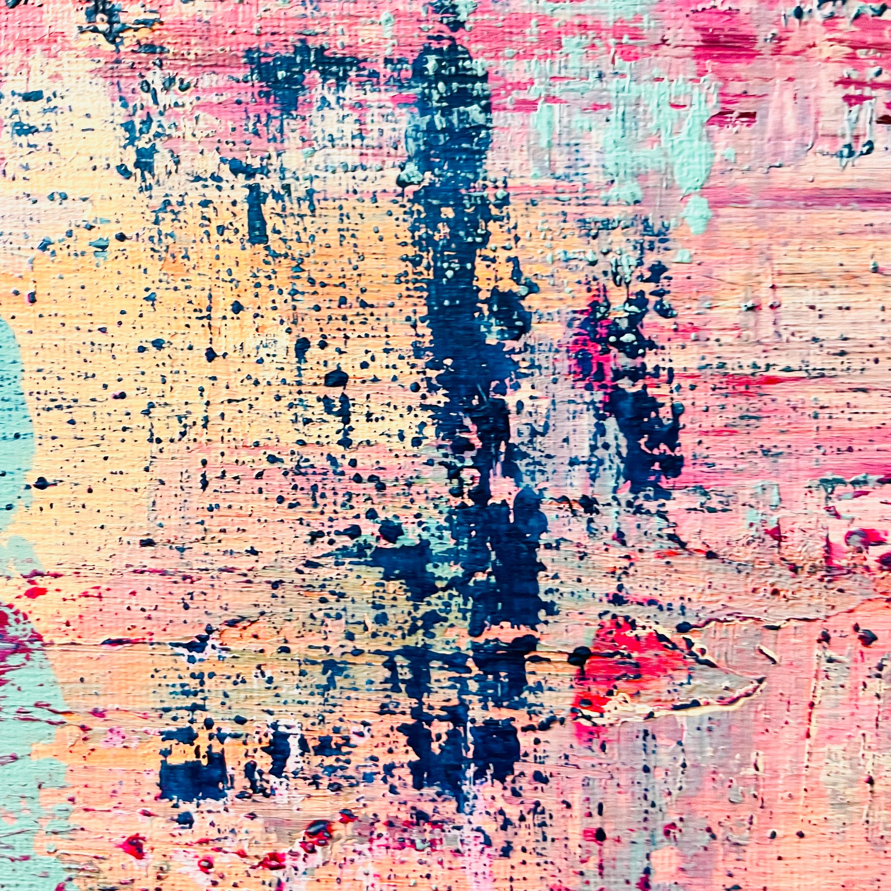 SHE IS | XL Original Artwork