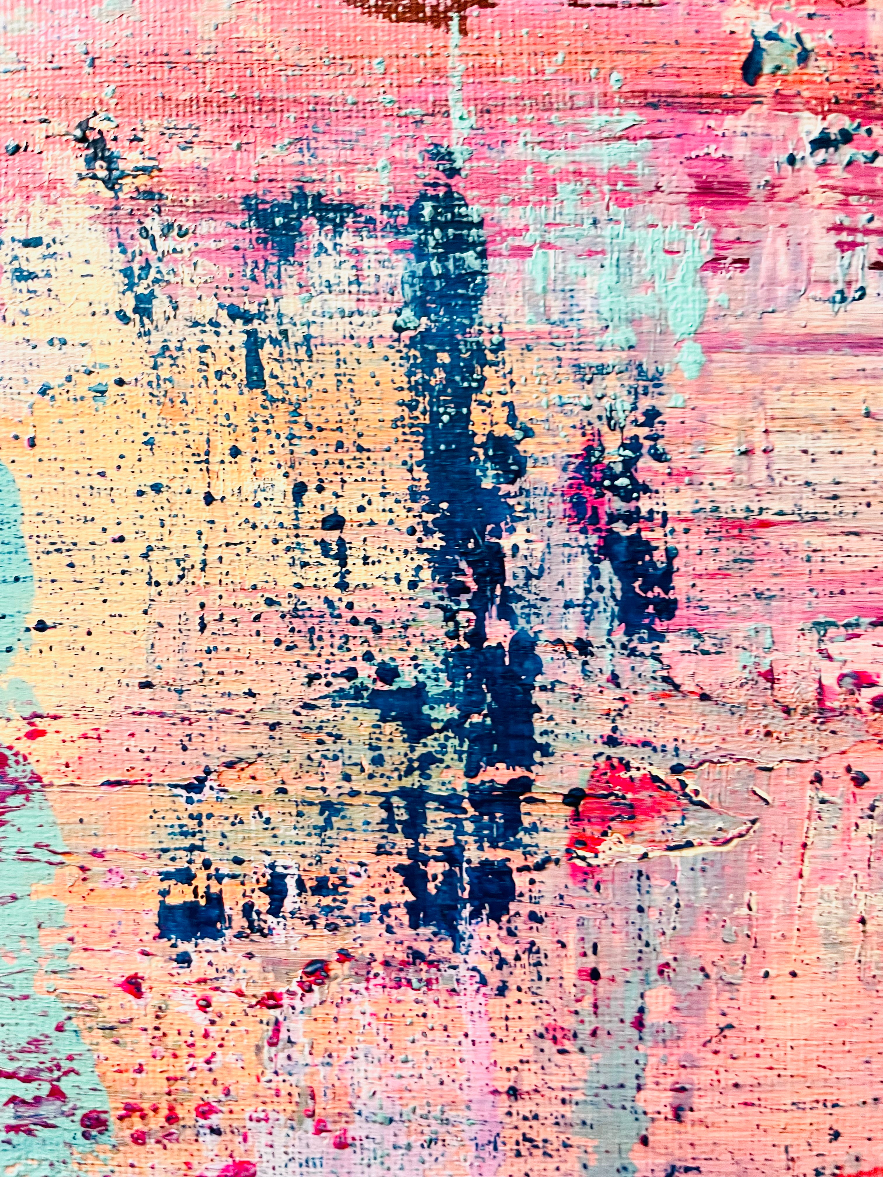 SHE IS | XL Original Artwork