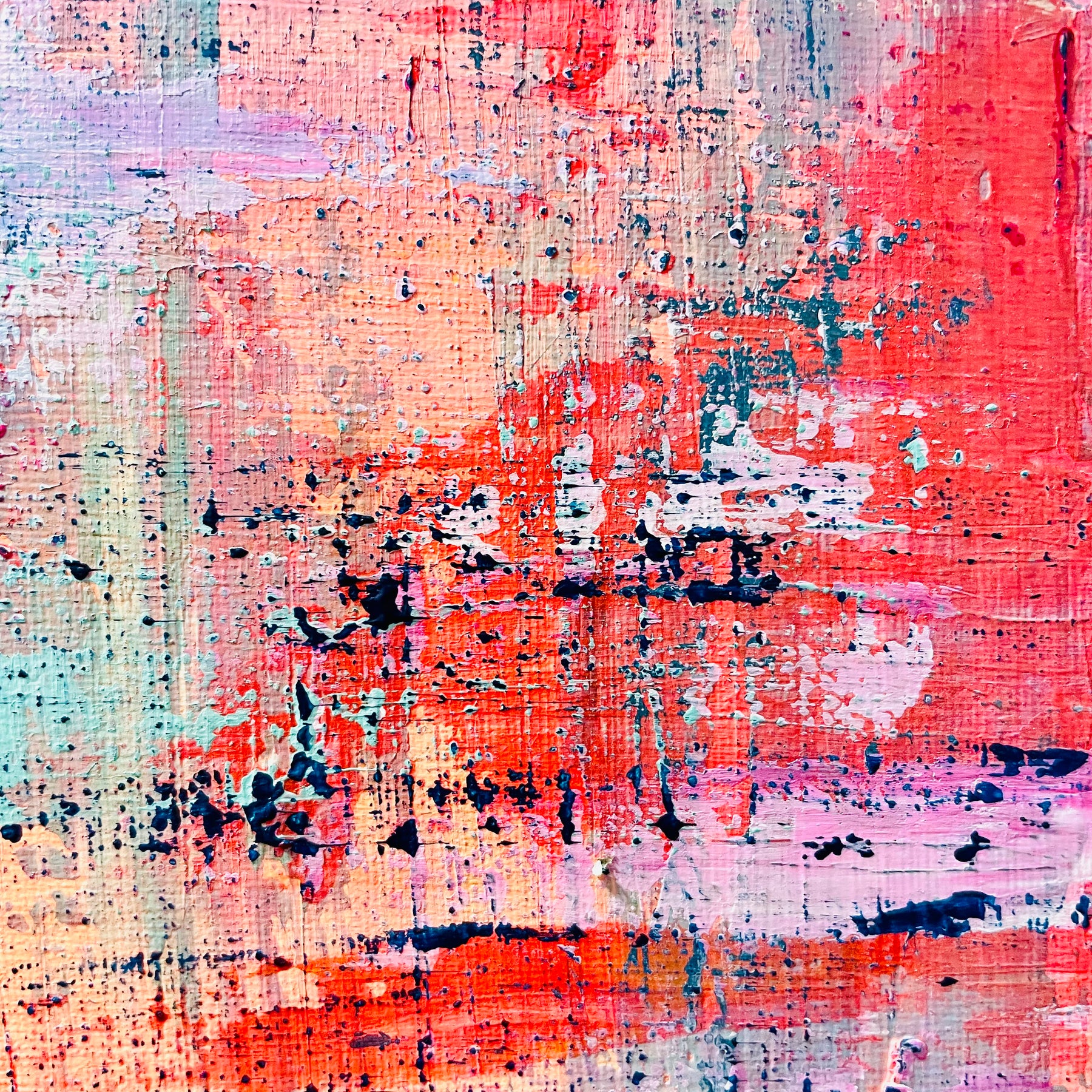 SHE IS | XL Original Artwork