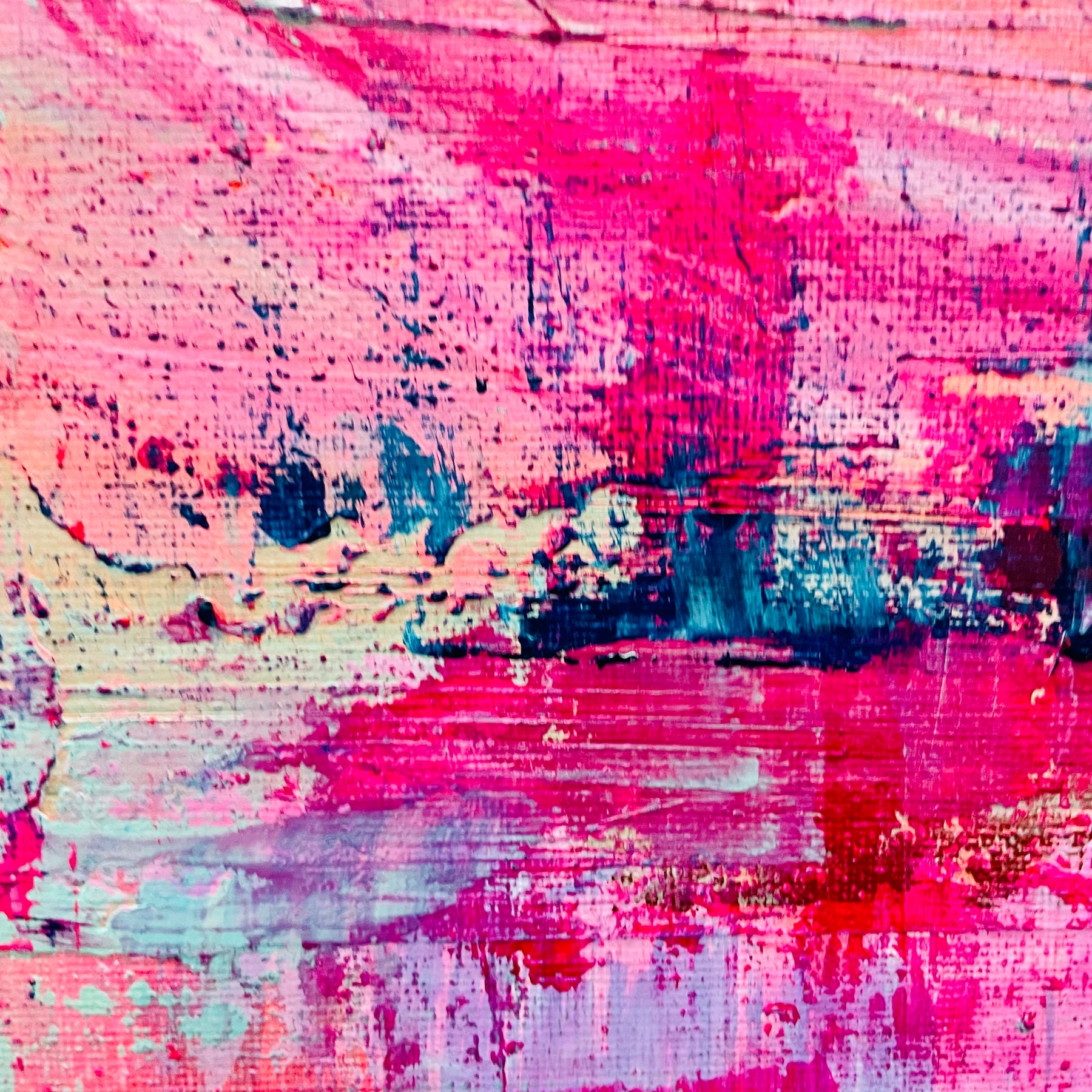SHE IS | XL Original Artwork