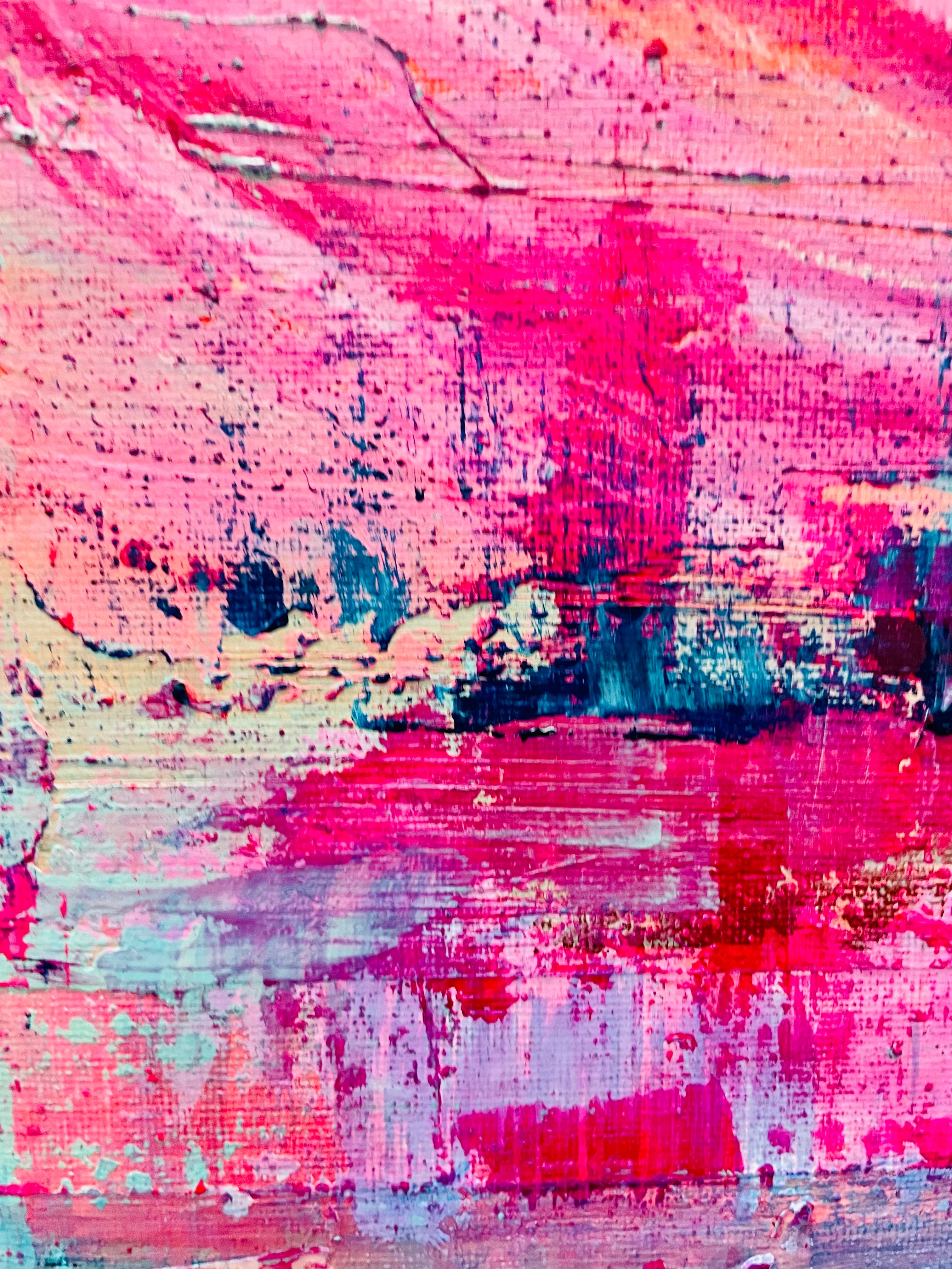 SHE IS | XL Original Artwork