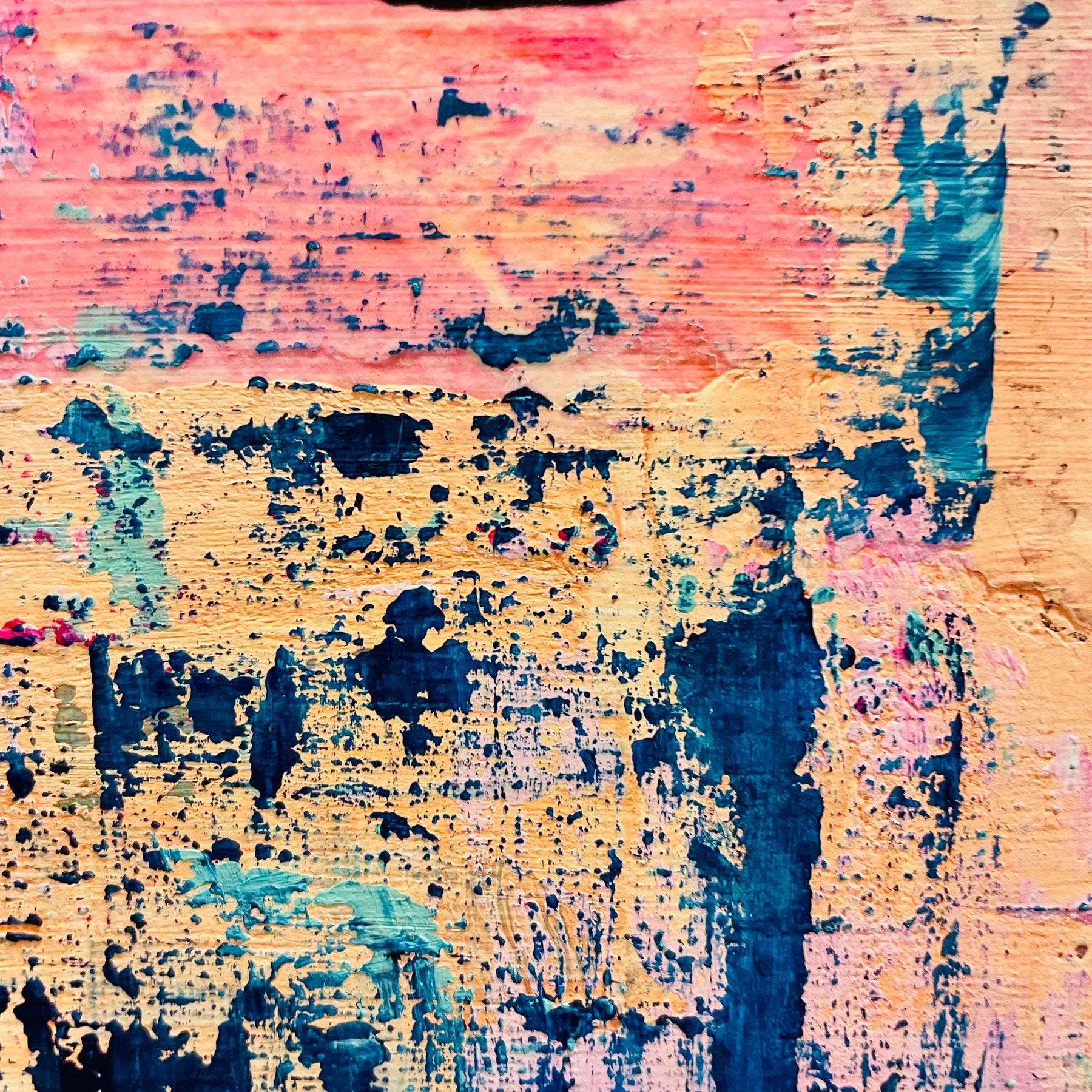 SHE IS | XL Original Artwork