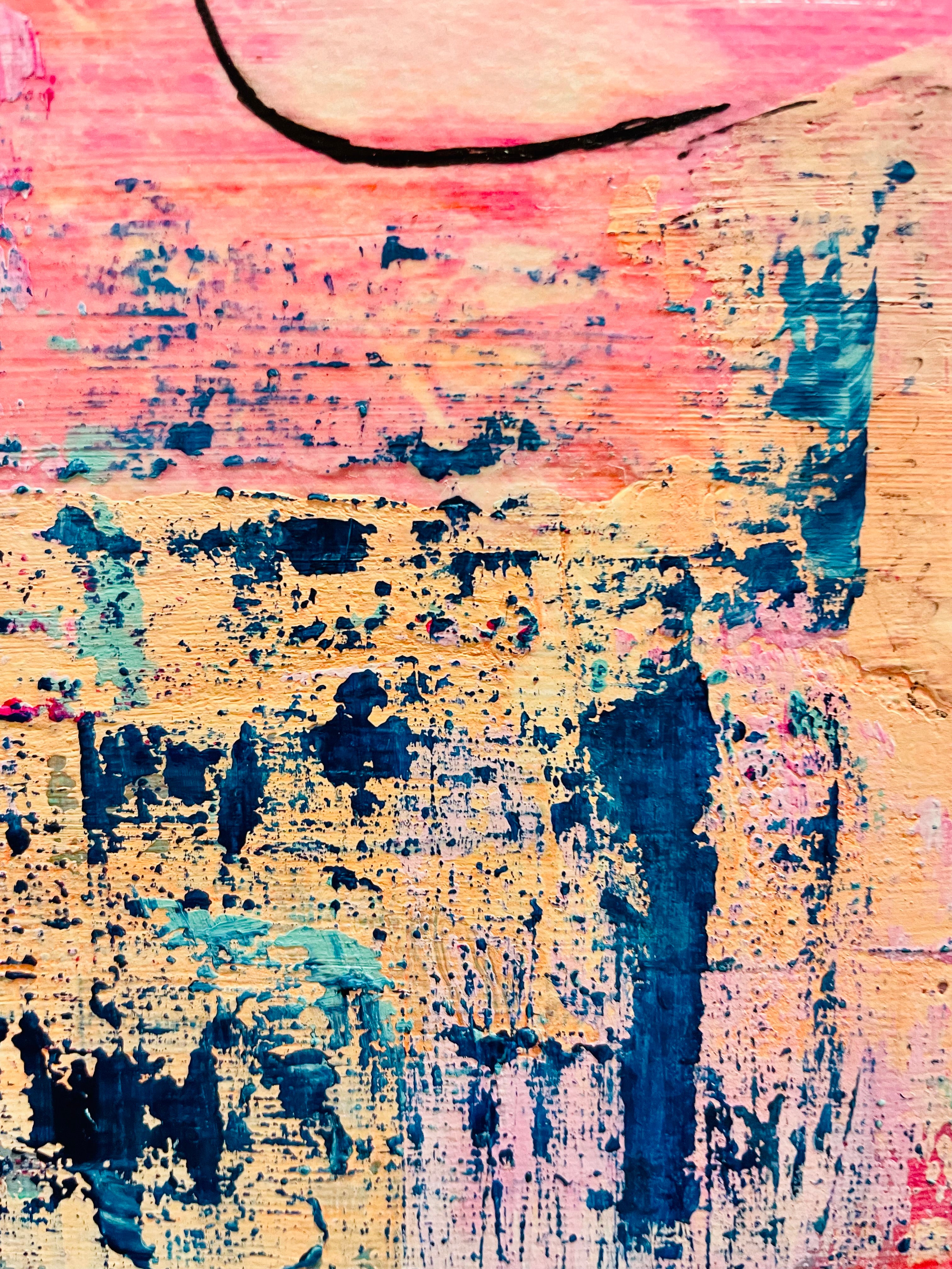 SHE IS | XL Original Artwork