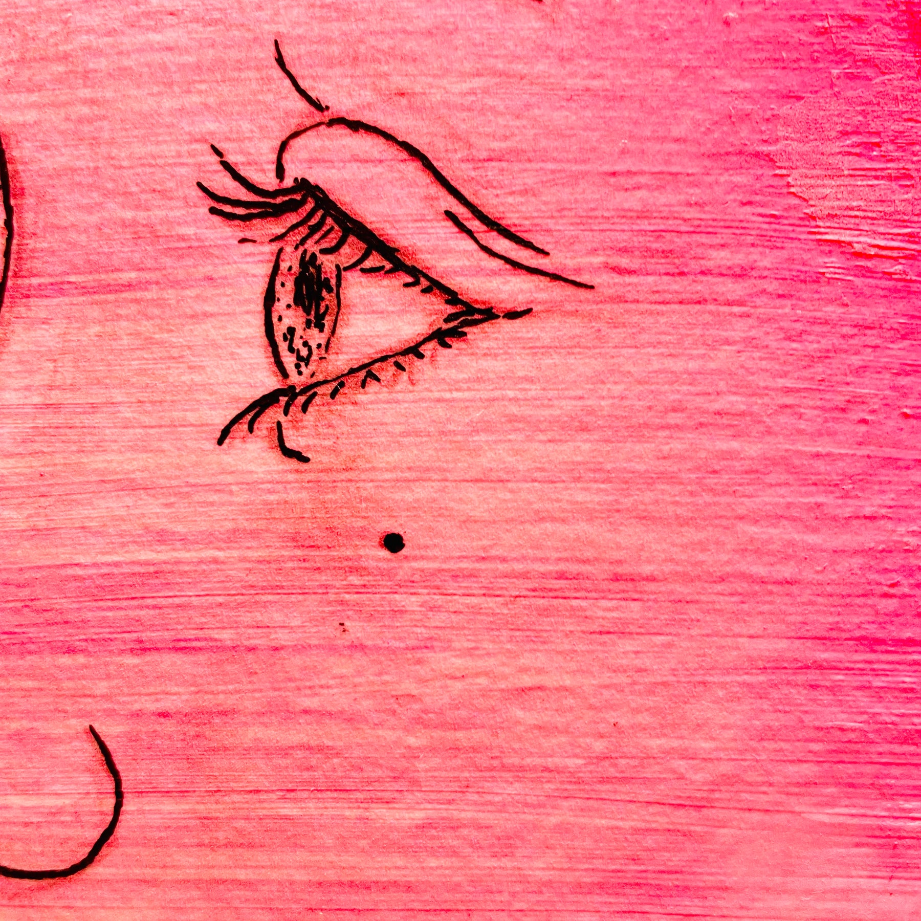SHE IS | XL Original Artwork