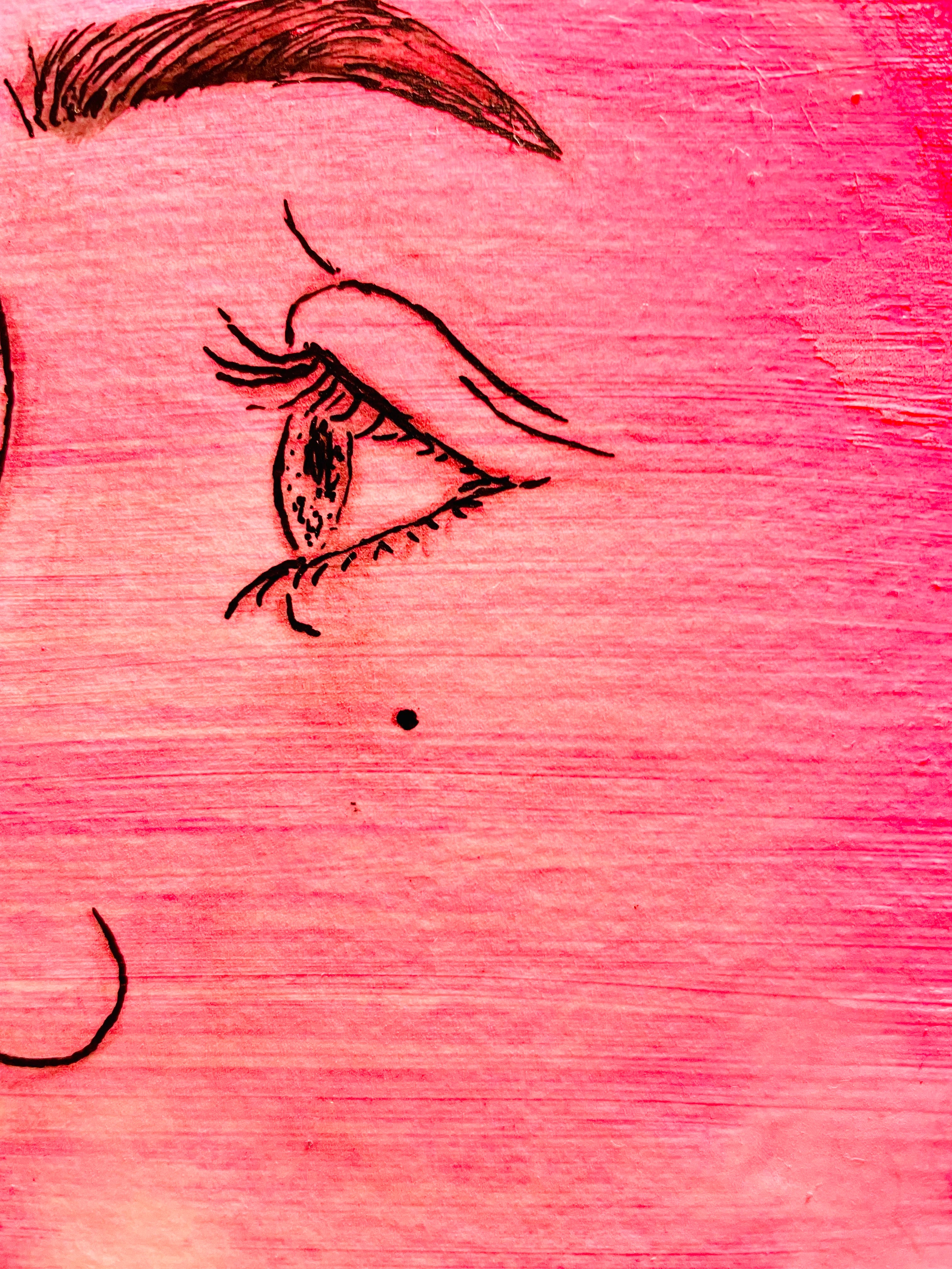 SHE IS | XL Original Artwork