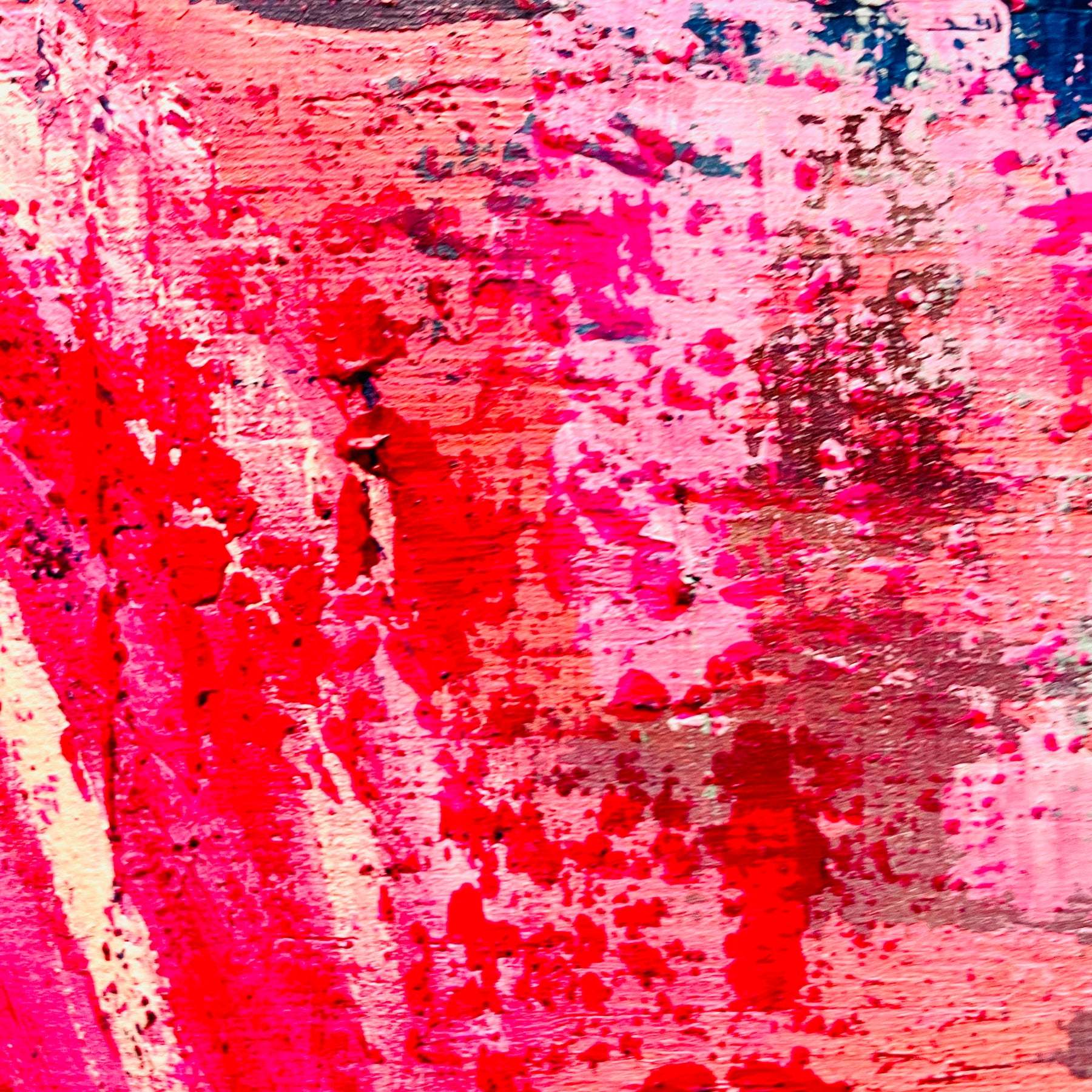 SHE IS | XL Original Artwork
