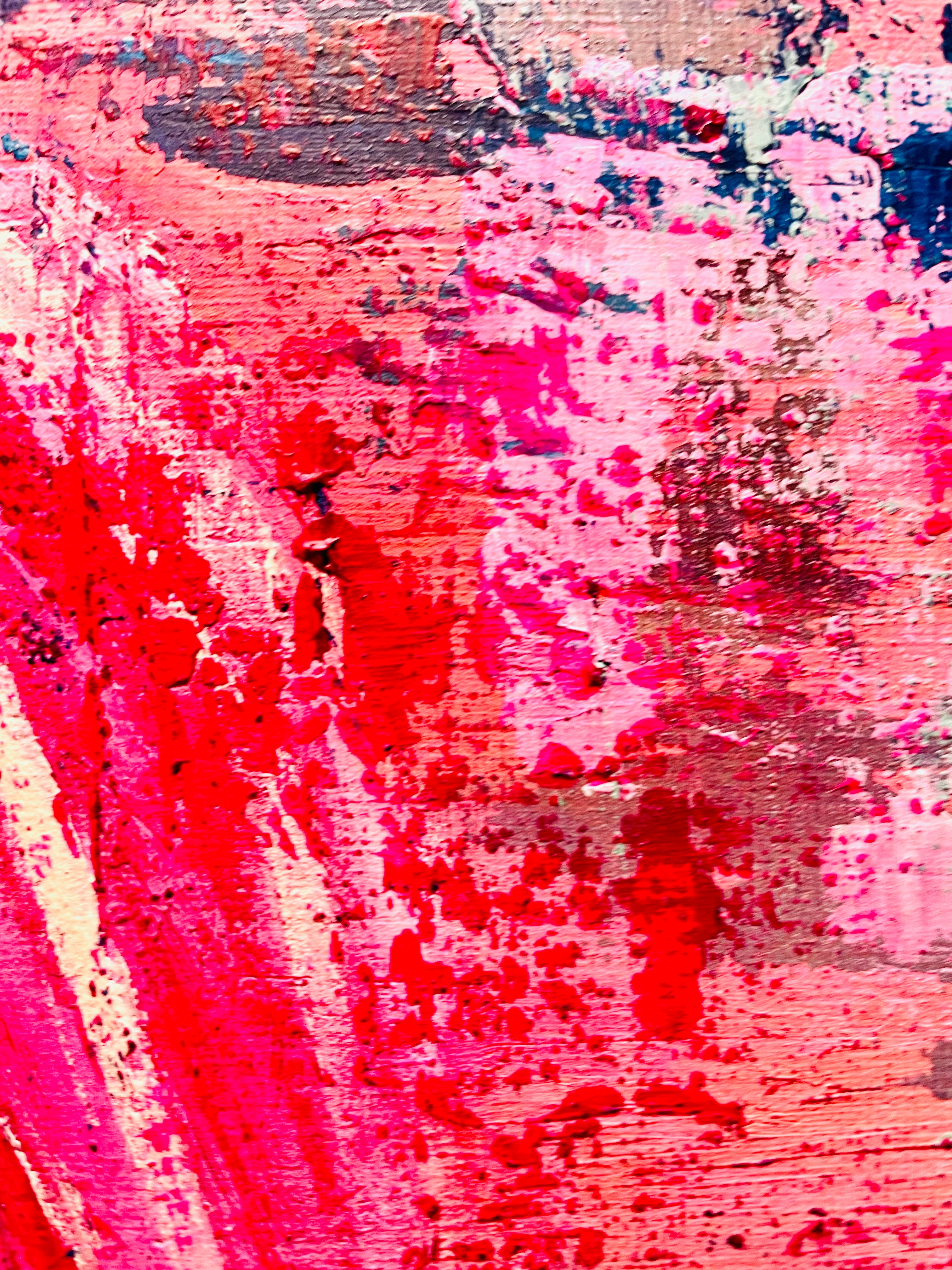 SHE IS | XL Original Artwork
