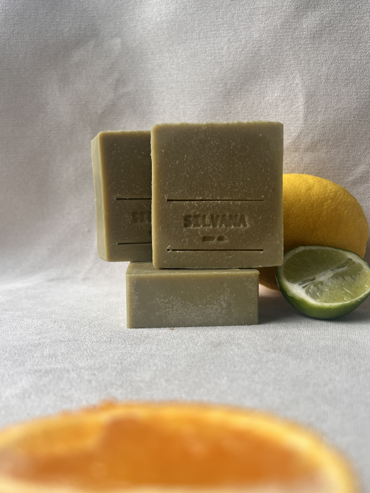 Lemongrass & Lime | Goat Milk Collection
