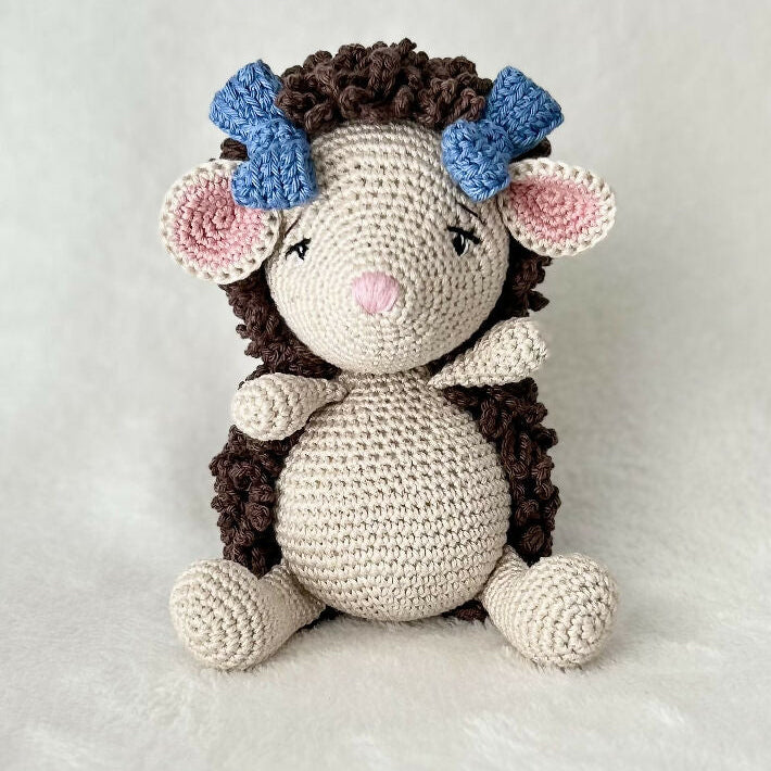 Holly the Hedgehog | Crochet | Toy