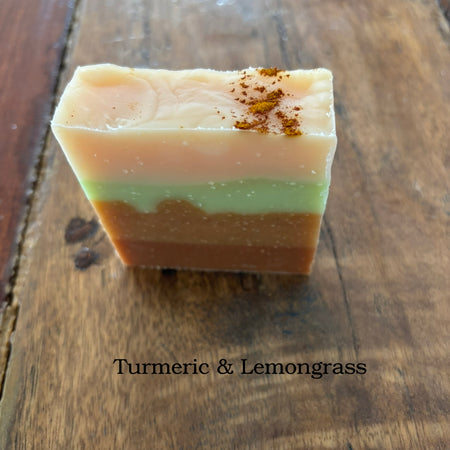 Handmade Botanical Soap Bars | Natural Skincare