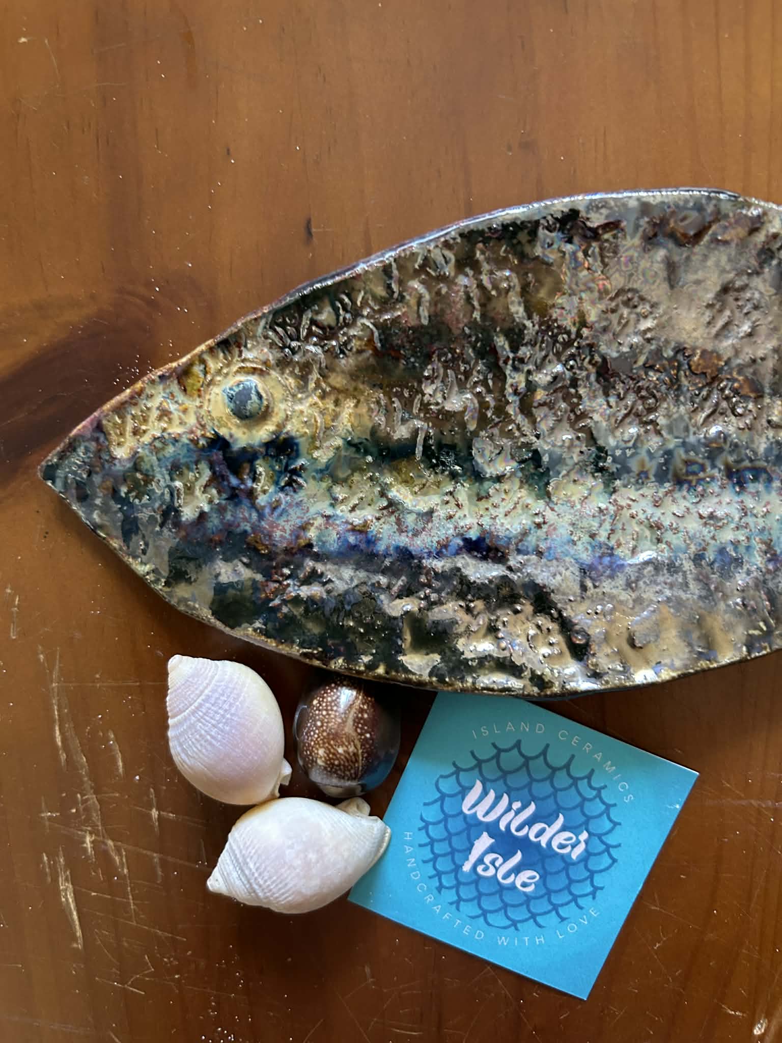 Spoon Fish Spoon  Rest