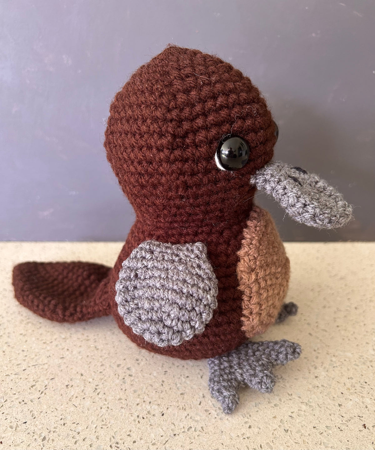 Platypus - Crochet Toy