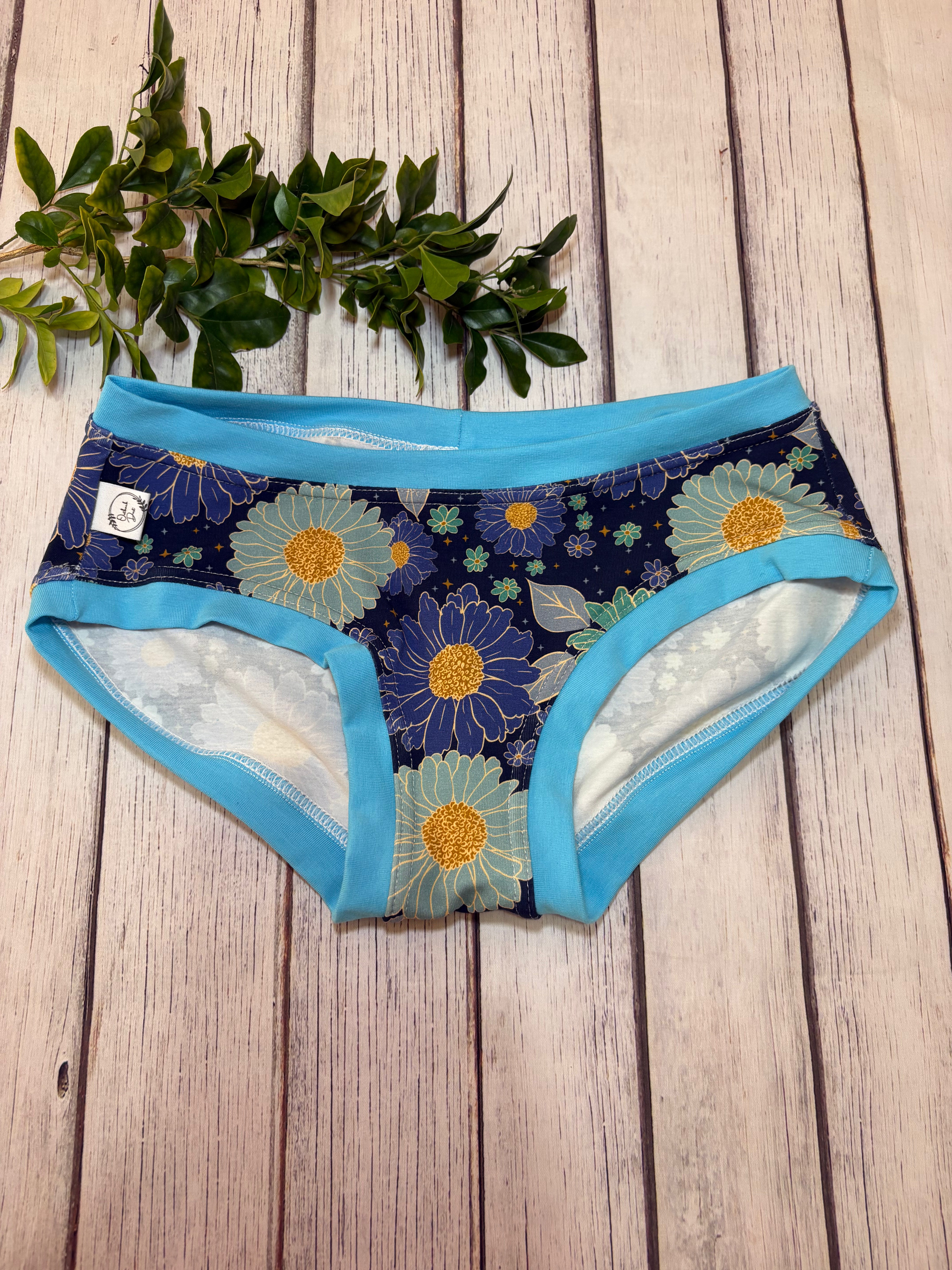 Women's Underwear-Size Small (Full Coverage)