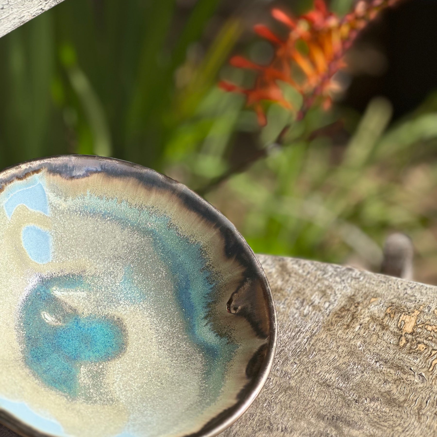 Everyday Serving Bowl | Handmade Ceramic Tableware | Shoreline
