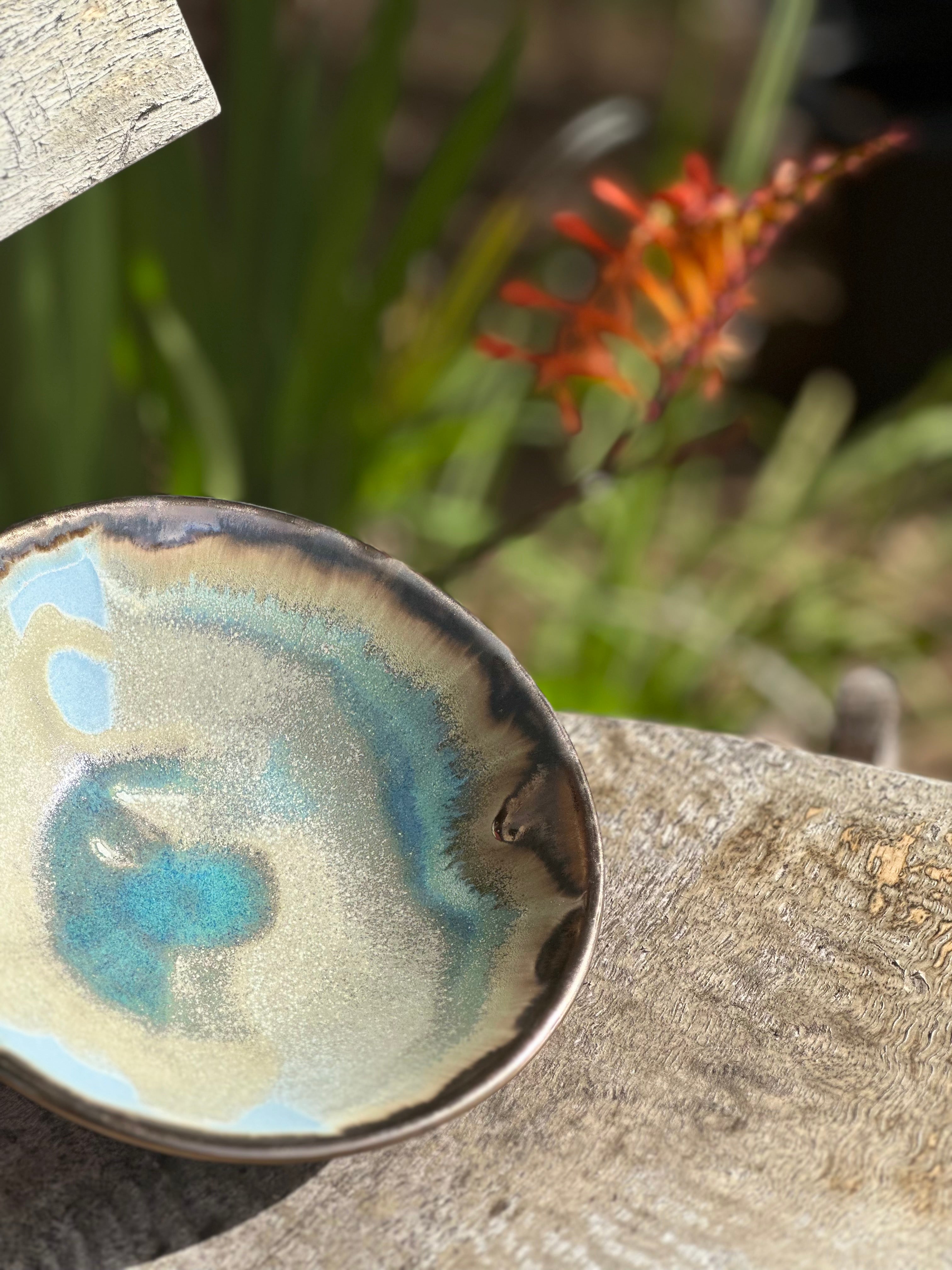 Everyday Serving Bowl | Handmade Ceramic Tableware | Shoreline
