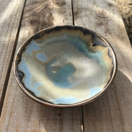 Everyday Serving Bowl | Handmade Ceramic Tableware | Shoreline