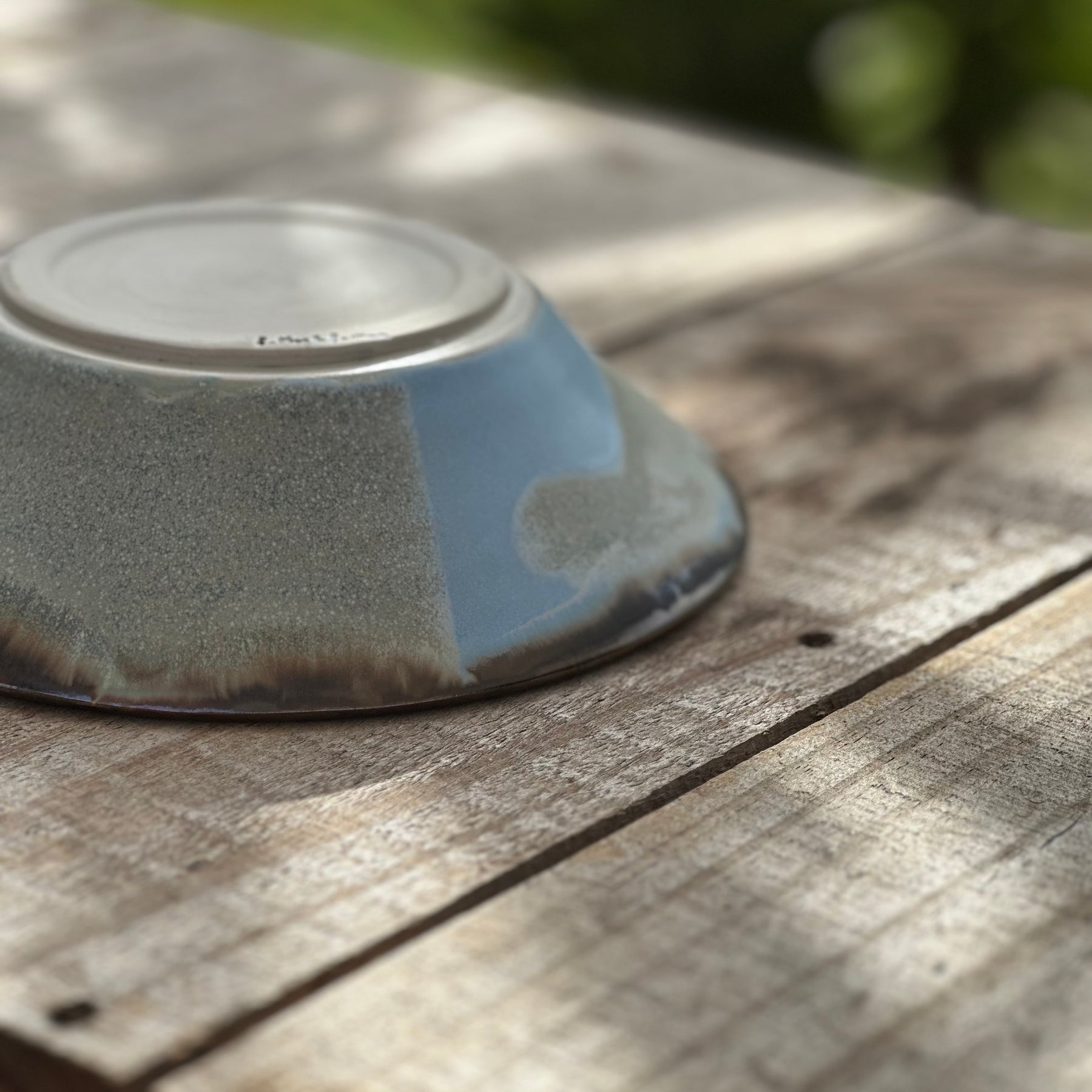 Everyday Serving Bowl | Handmade Ceramic Tableware | Shoreline