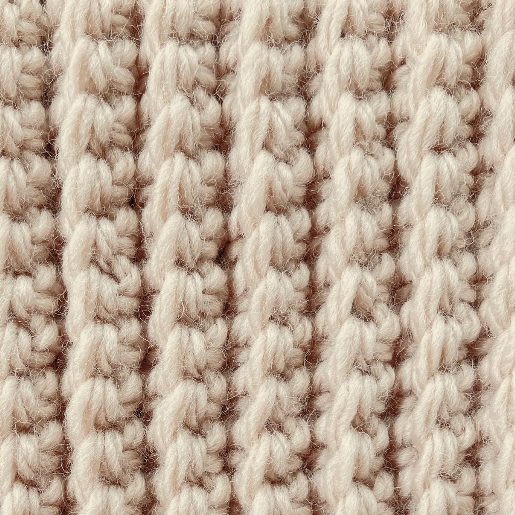 Neck Buff | Head Warmer - Warm Aussie Merino Wool - natural