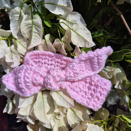Knotted Head Band