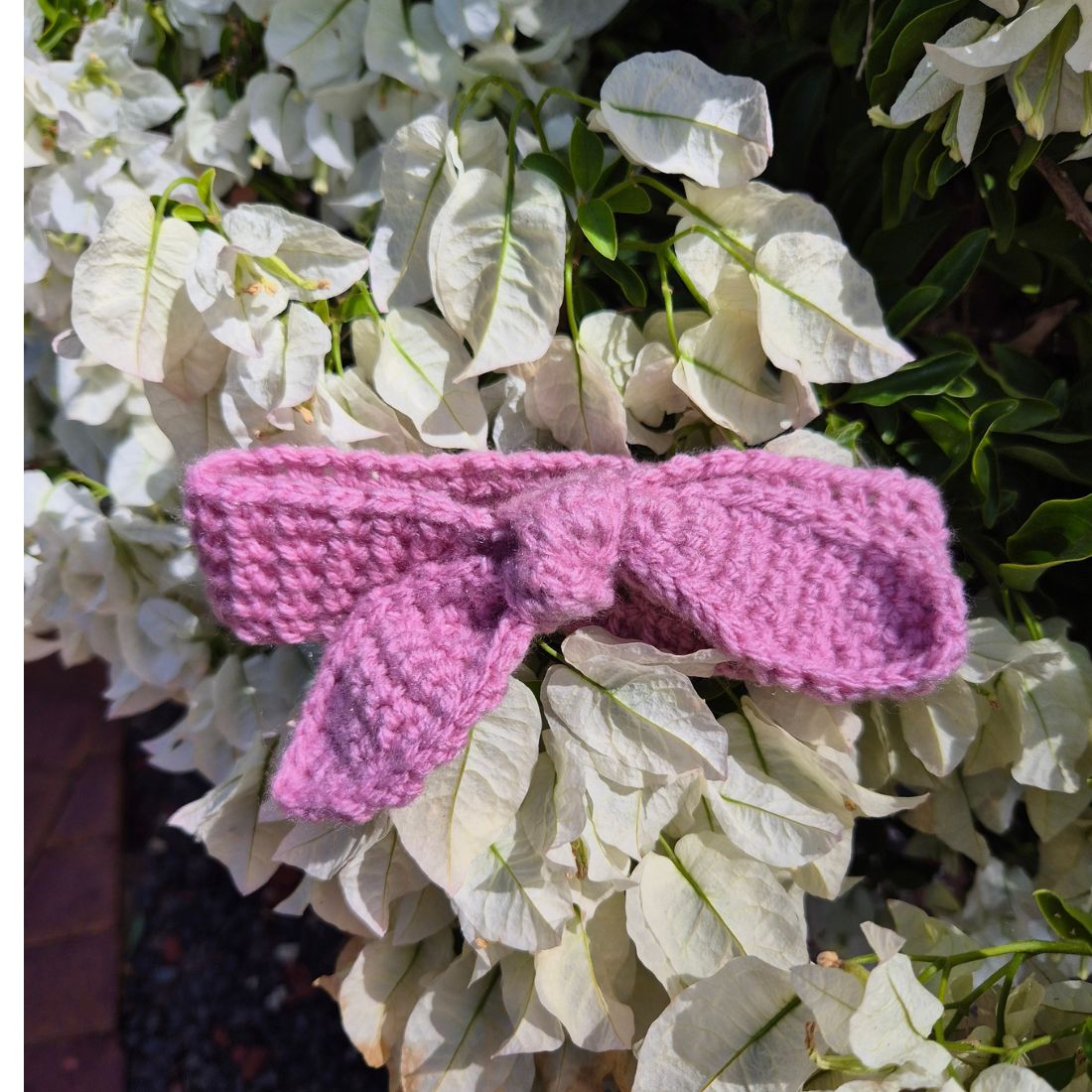 Knotted Head Band