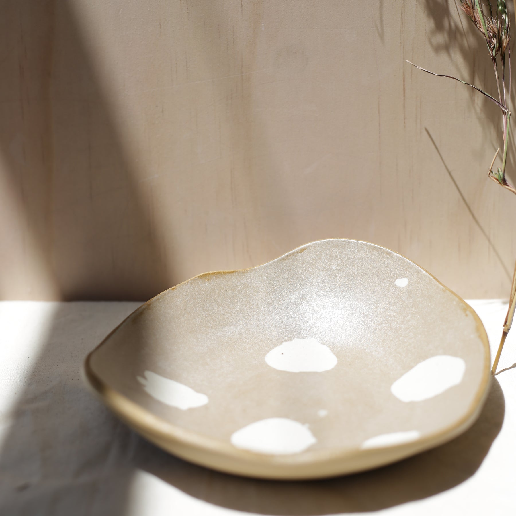 Spotted bowl