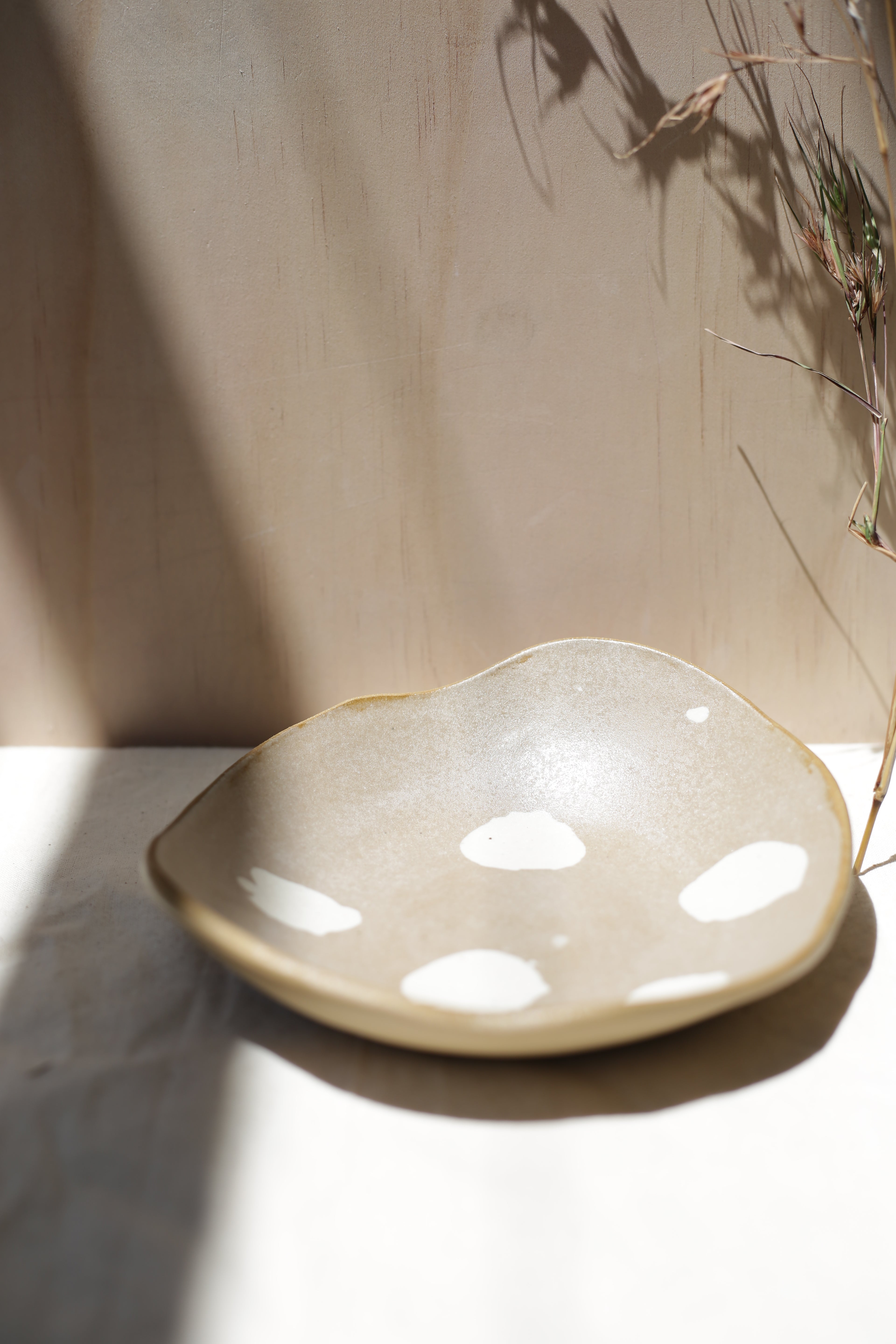 Spotted bowl