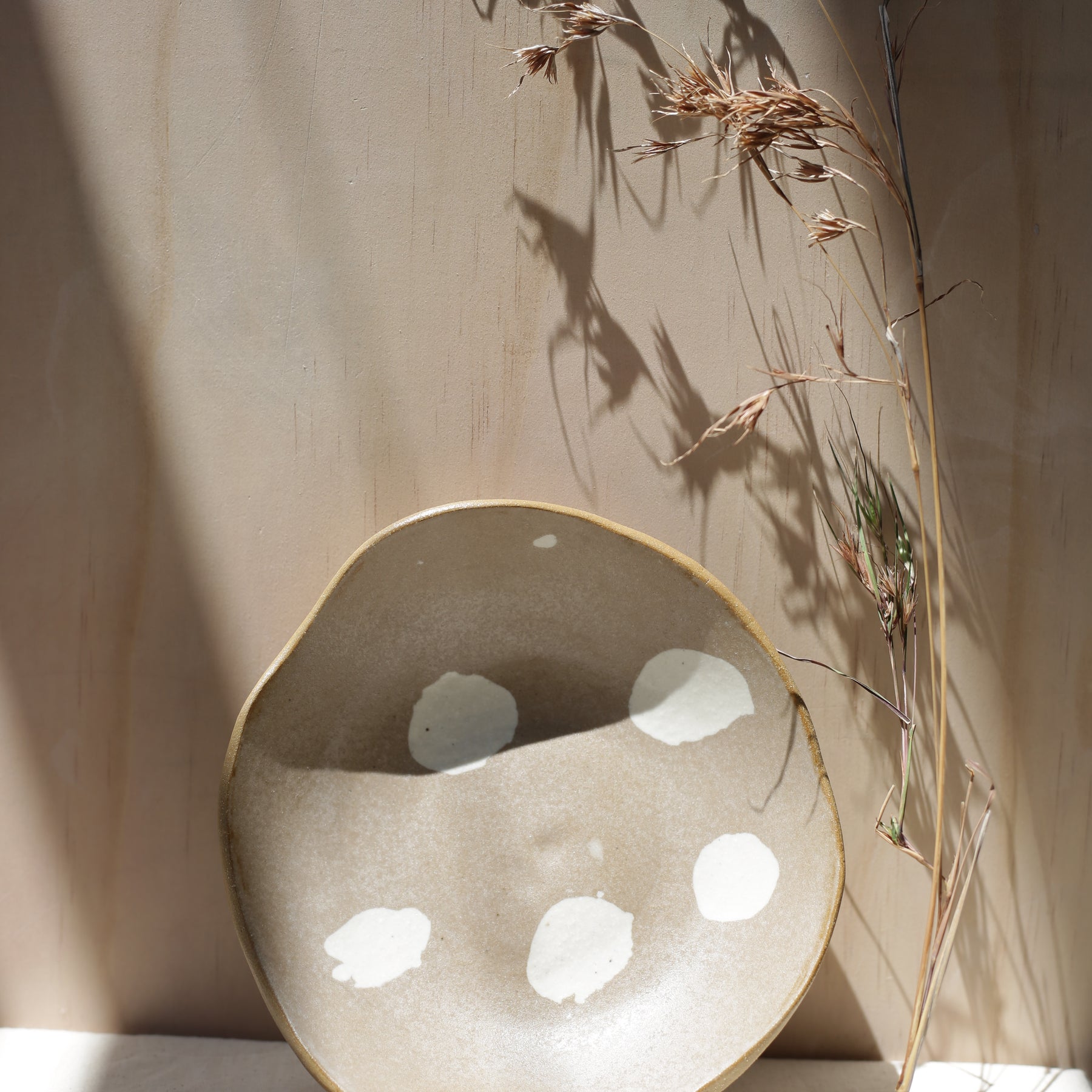 Spotted bowl