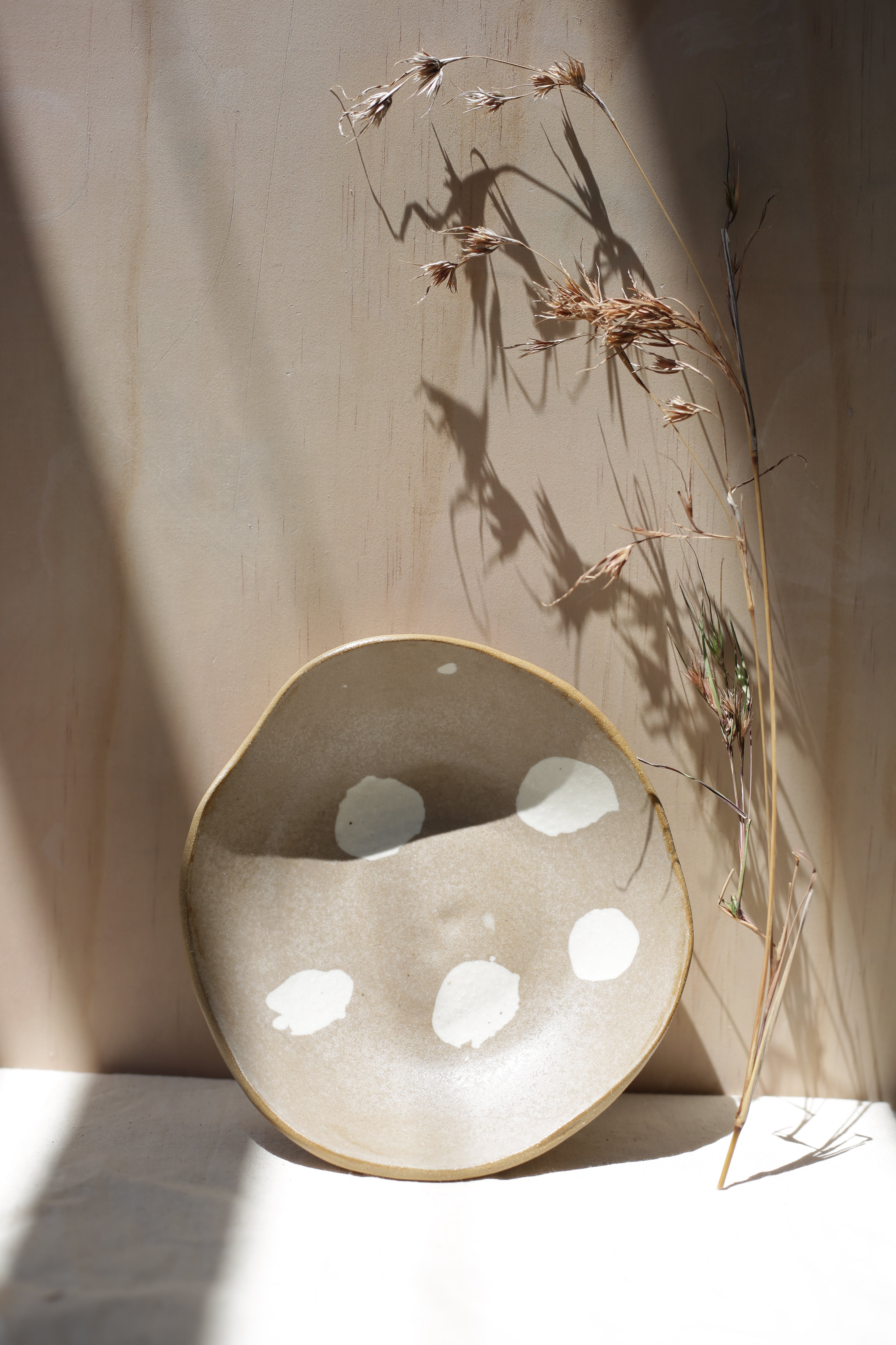 Spotted bowl