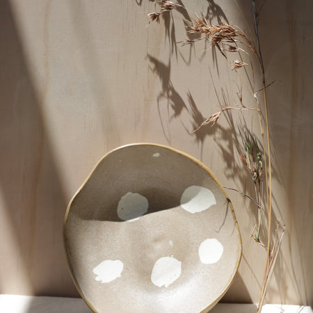 Spotted bowl