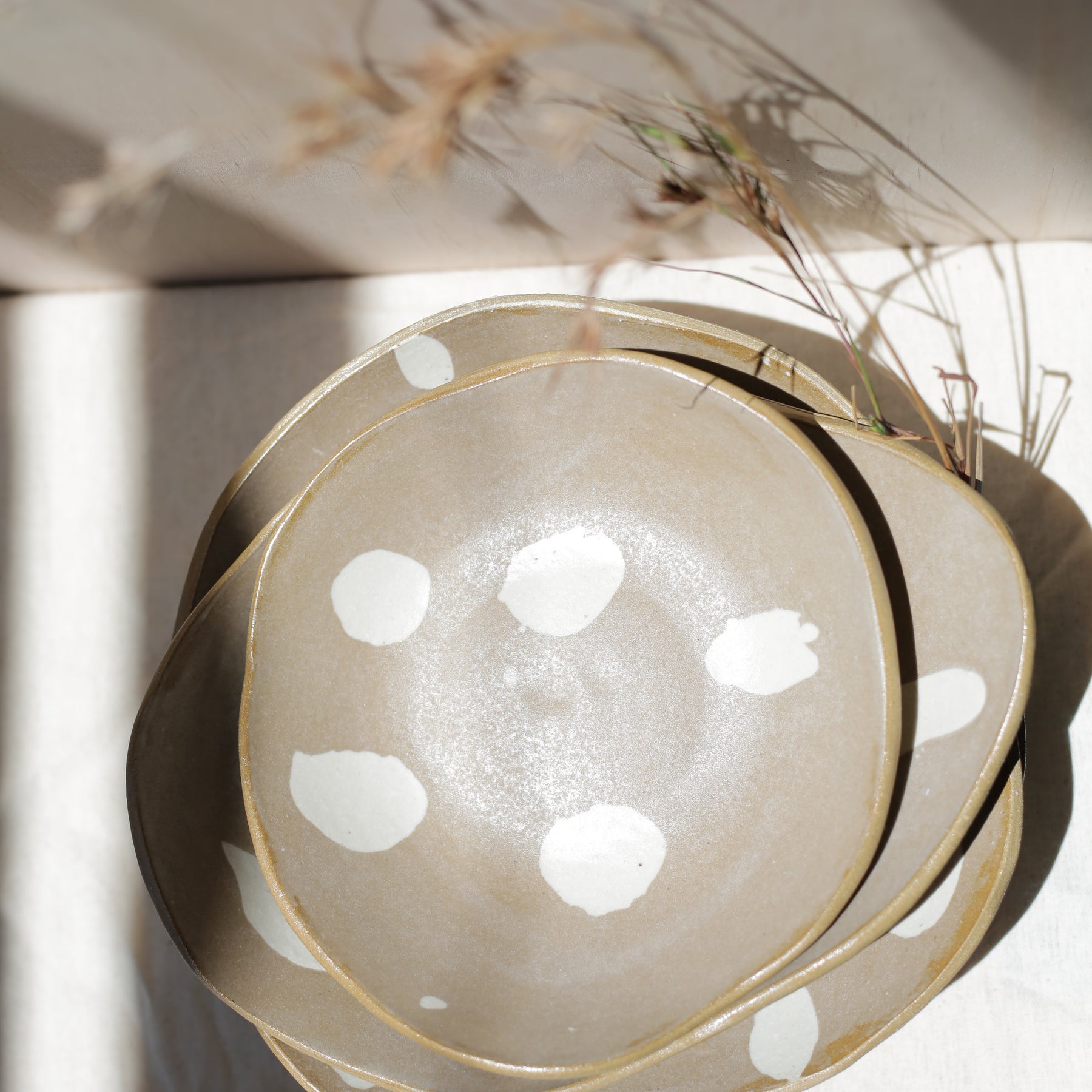 Spotted bowl