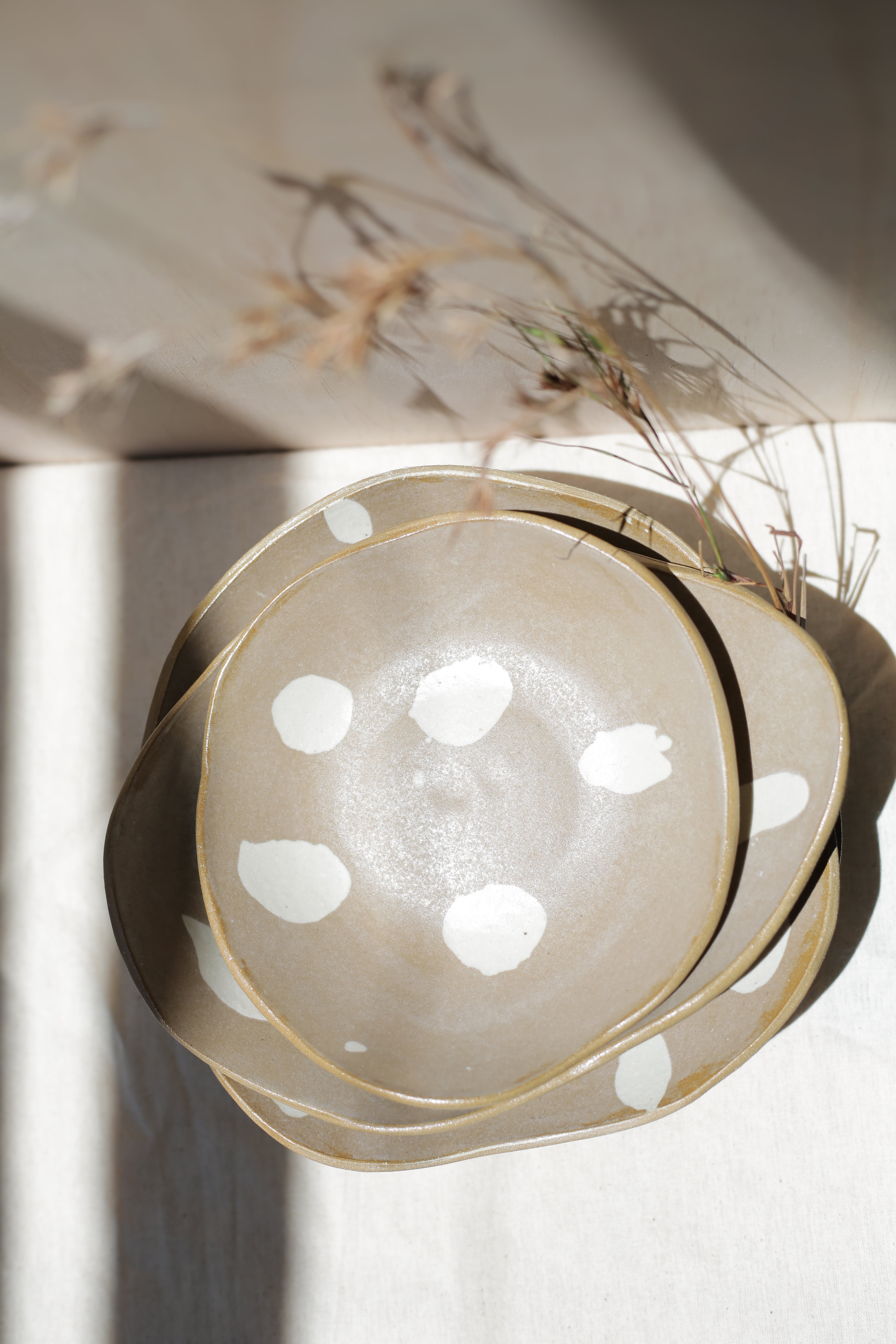 Spotted bowl