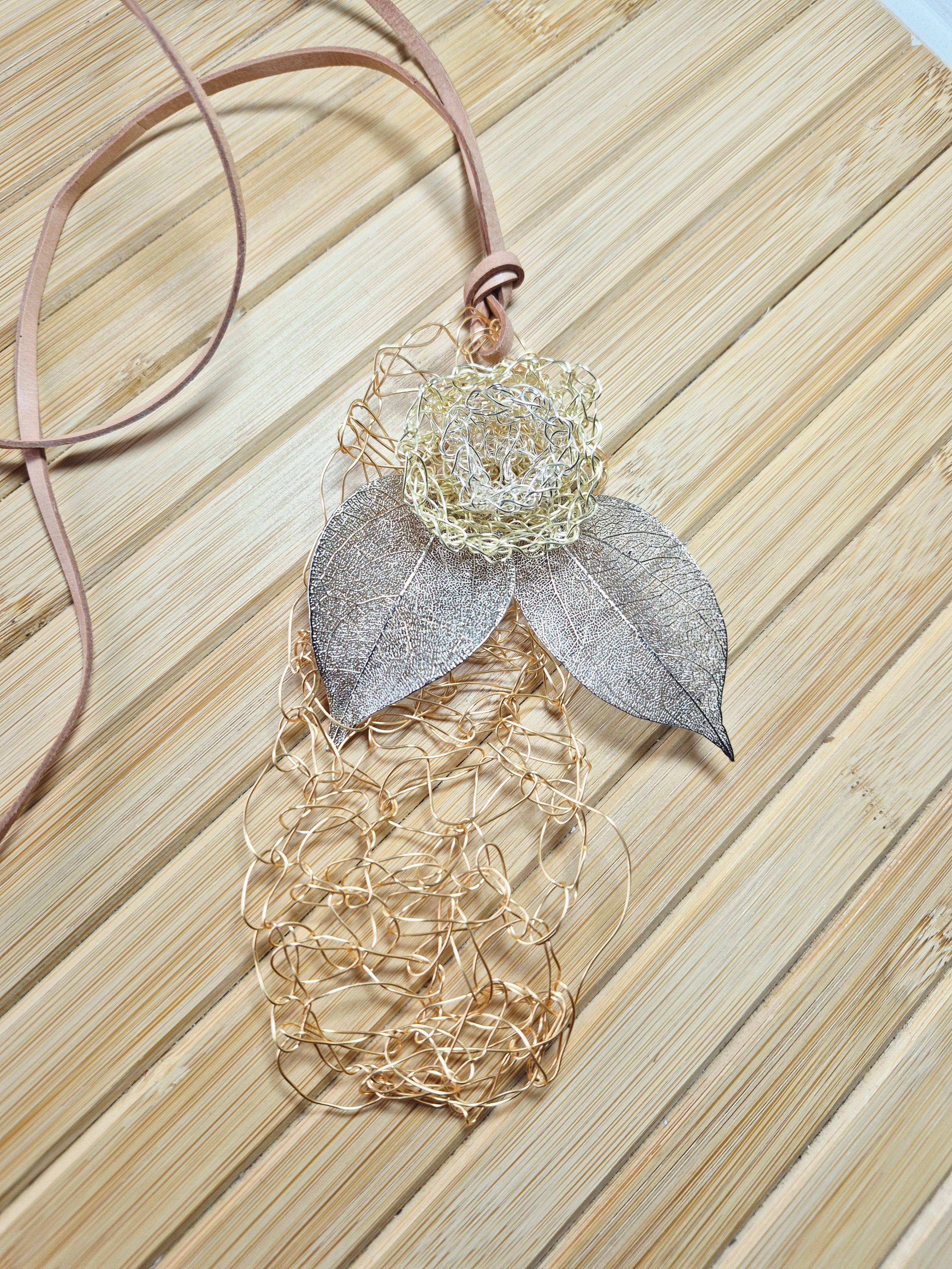 Boho Statement Necklace