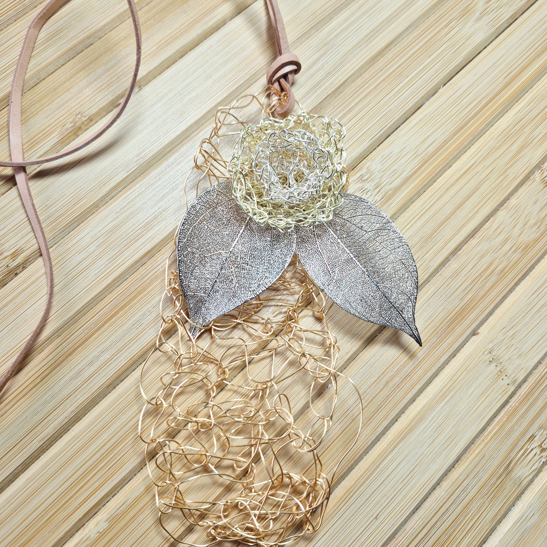 Boho Statement Necklace