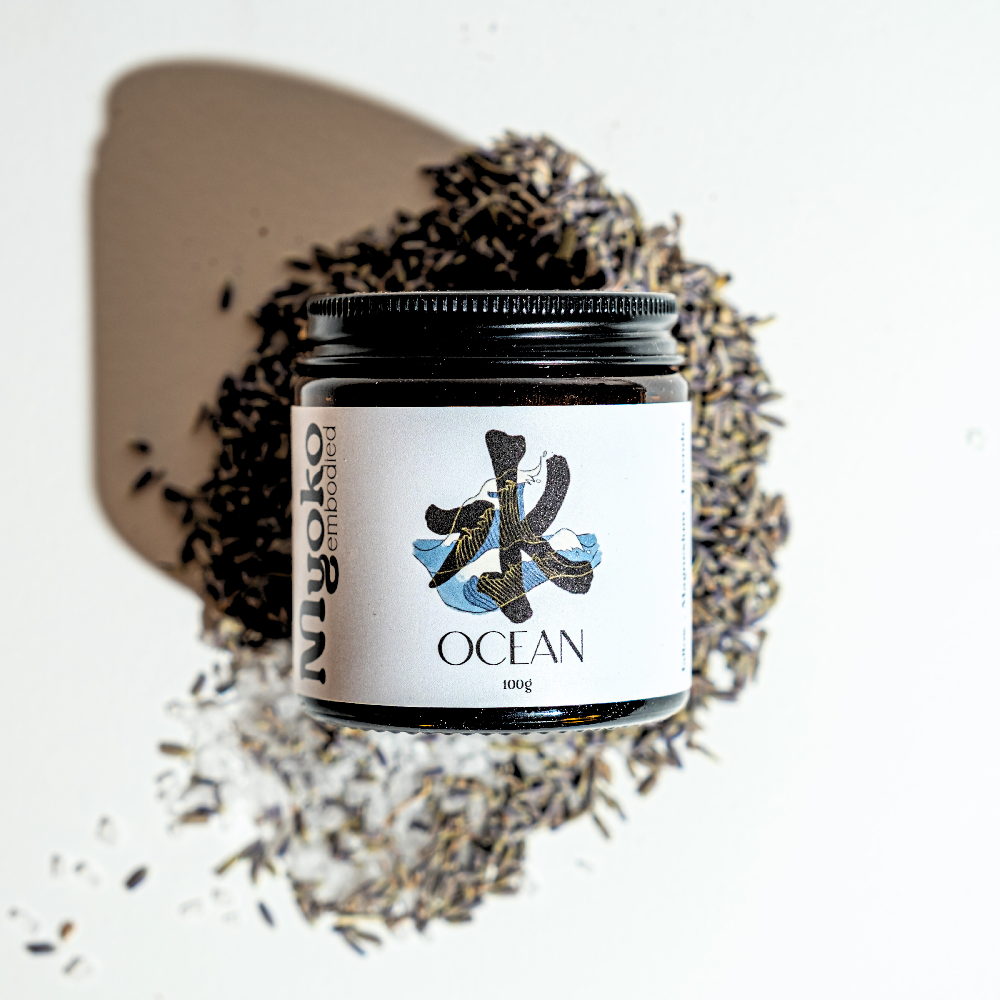 OCEAN - Tallow Magnesium Cream