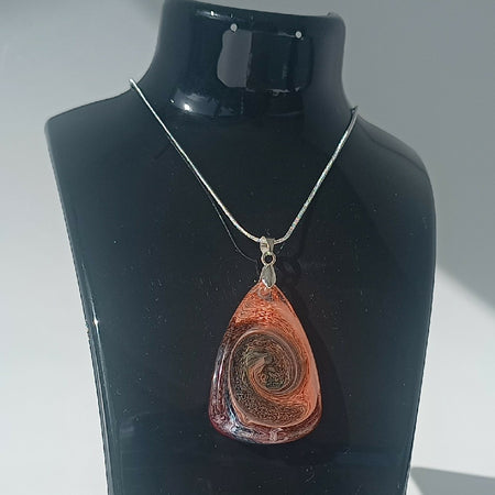 Resin Pendant