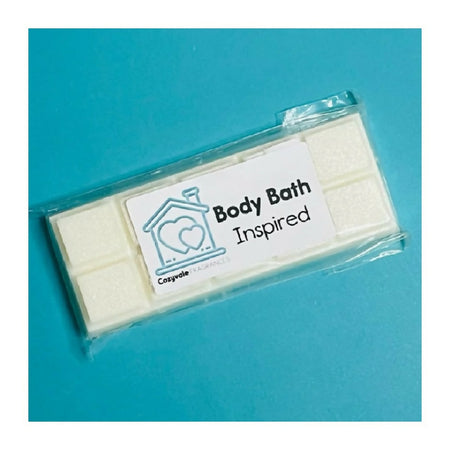 Body Bath Inspired Wax Melt