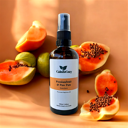 Passionfruit & Paw Paw Fragrance Room Spray