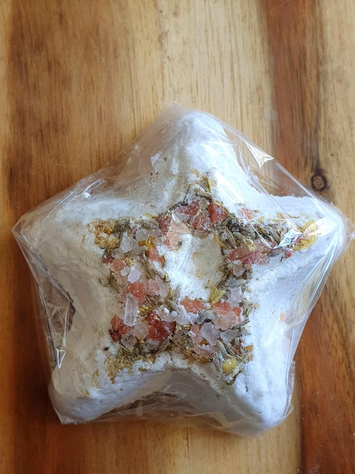 Natural bath bomb - Dream time