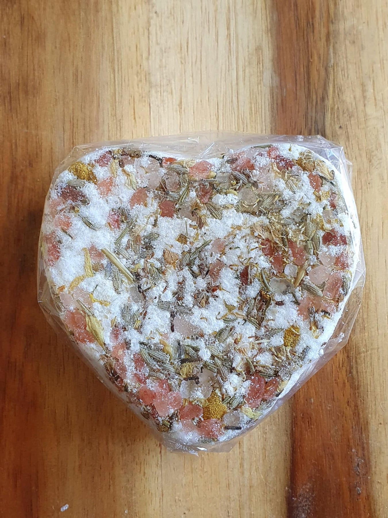 Natural bath bomb - Dream time