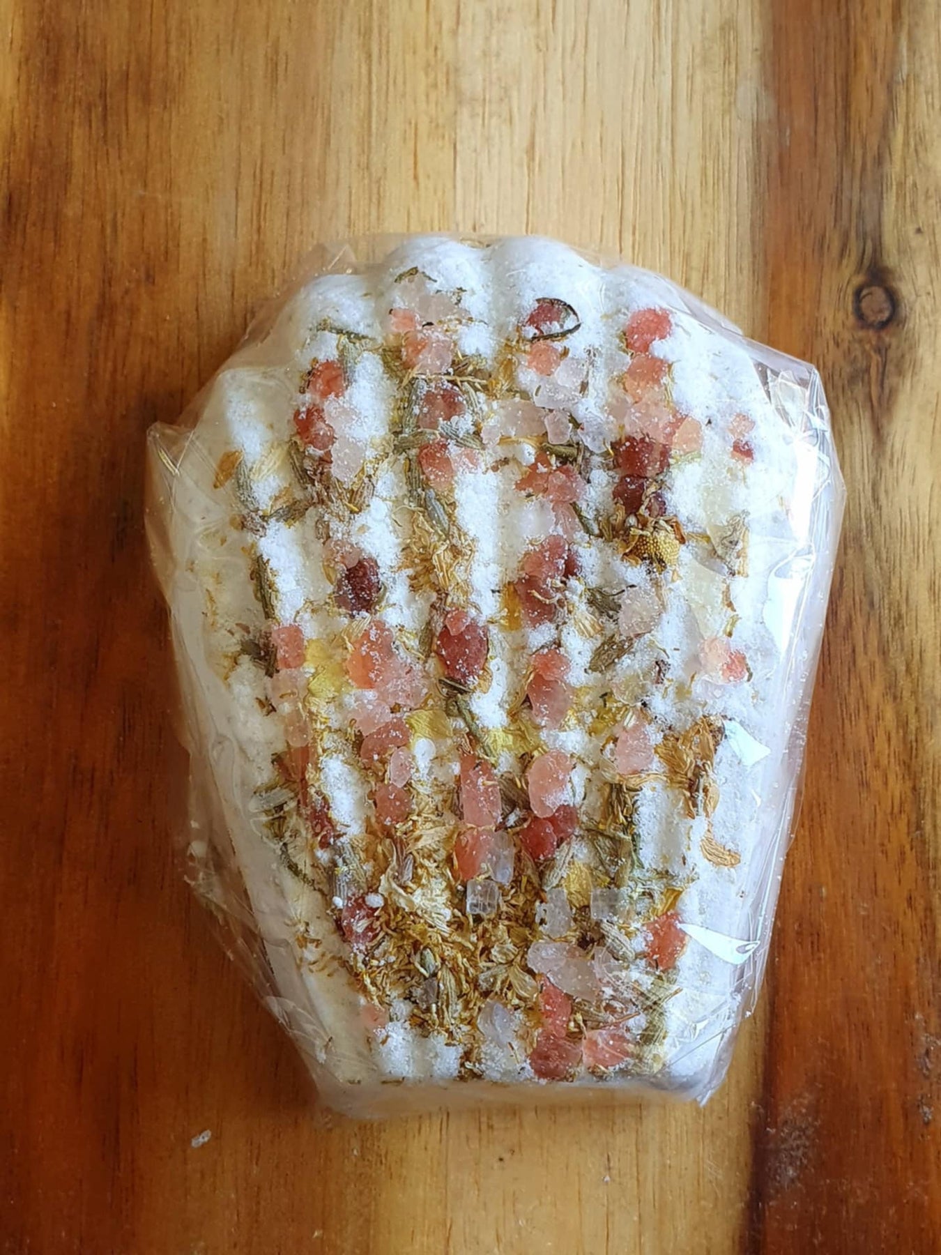 Natural bath bomb - Dream time