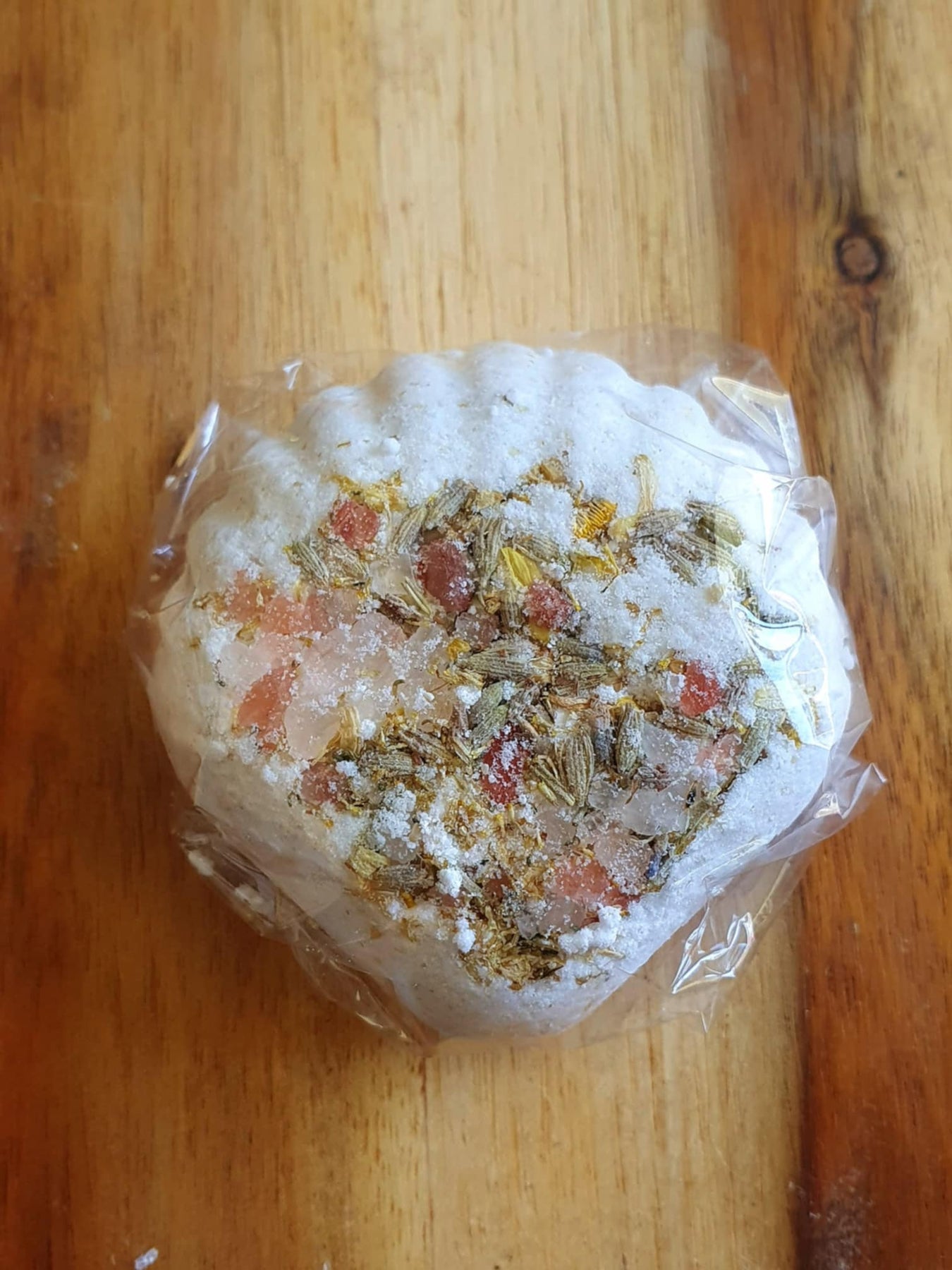 Natural bath bomb - Dream time