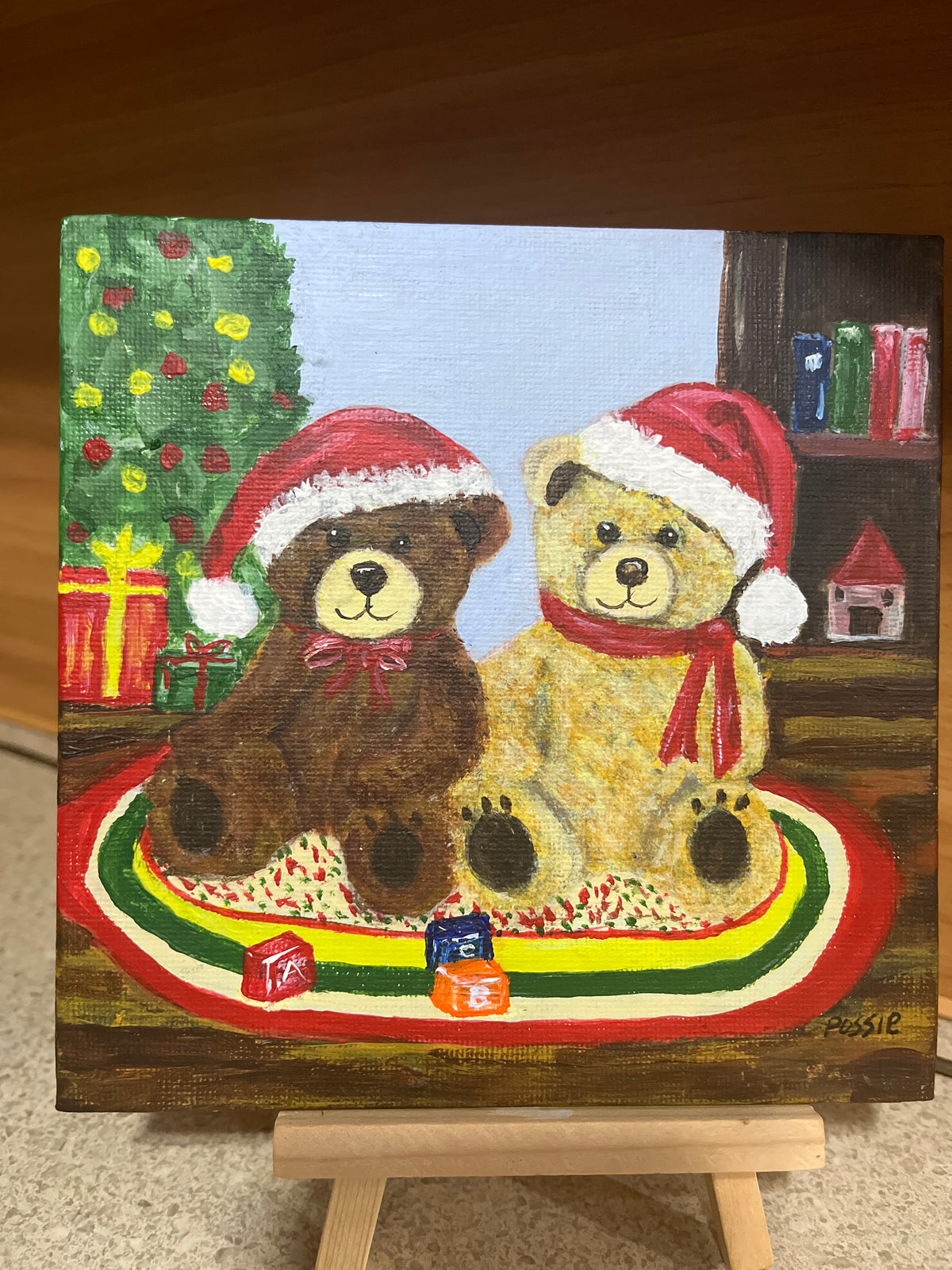 Christmas Cuddles