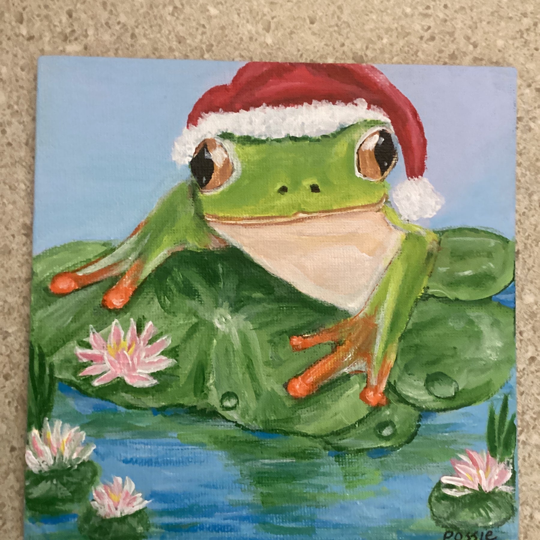 A Hoppy Christmas