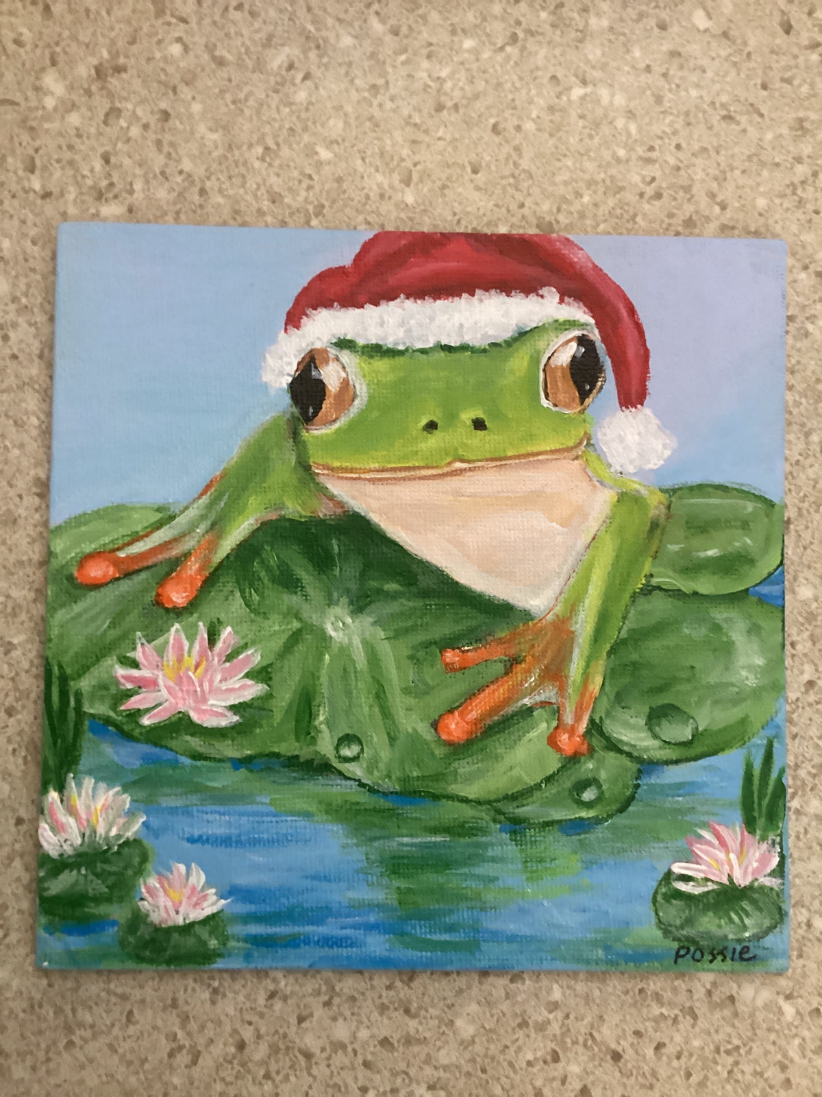 A Hoppy Christmas