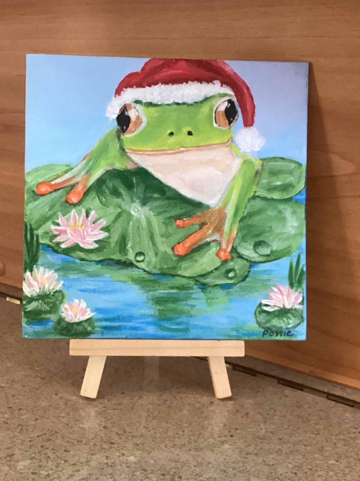 A Hoppy Christmas