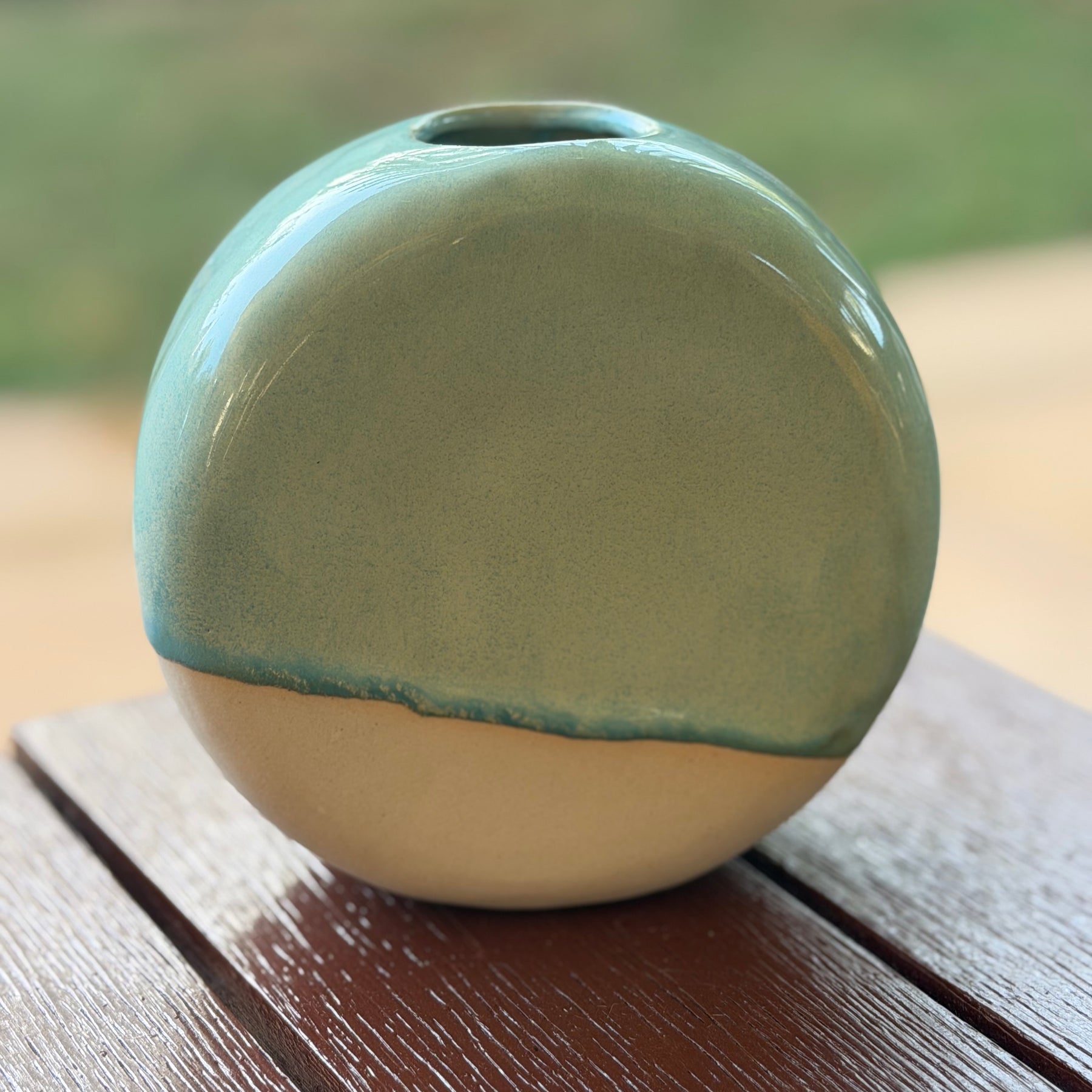 Vase - Sand and Sea