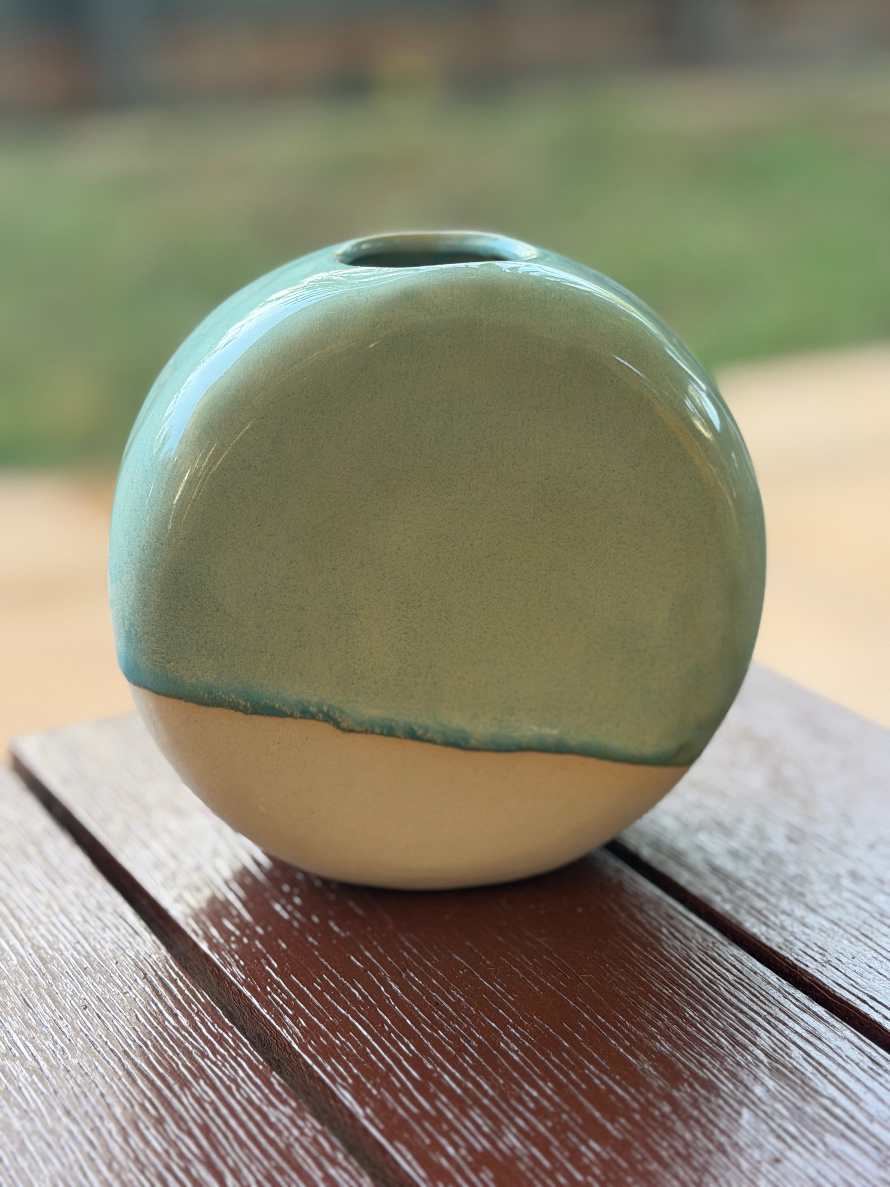 Vase - Sand and Sea