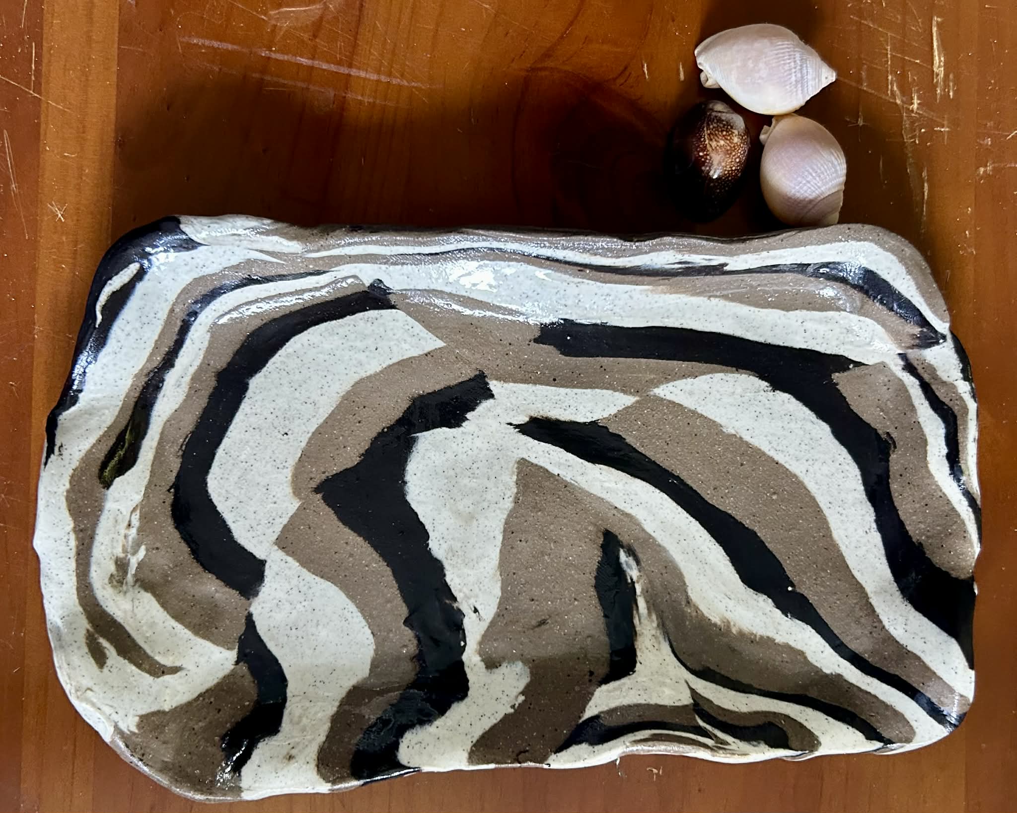 Serving Dish Sushi Platter