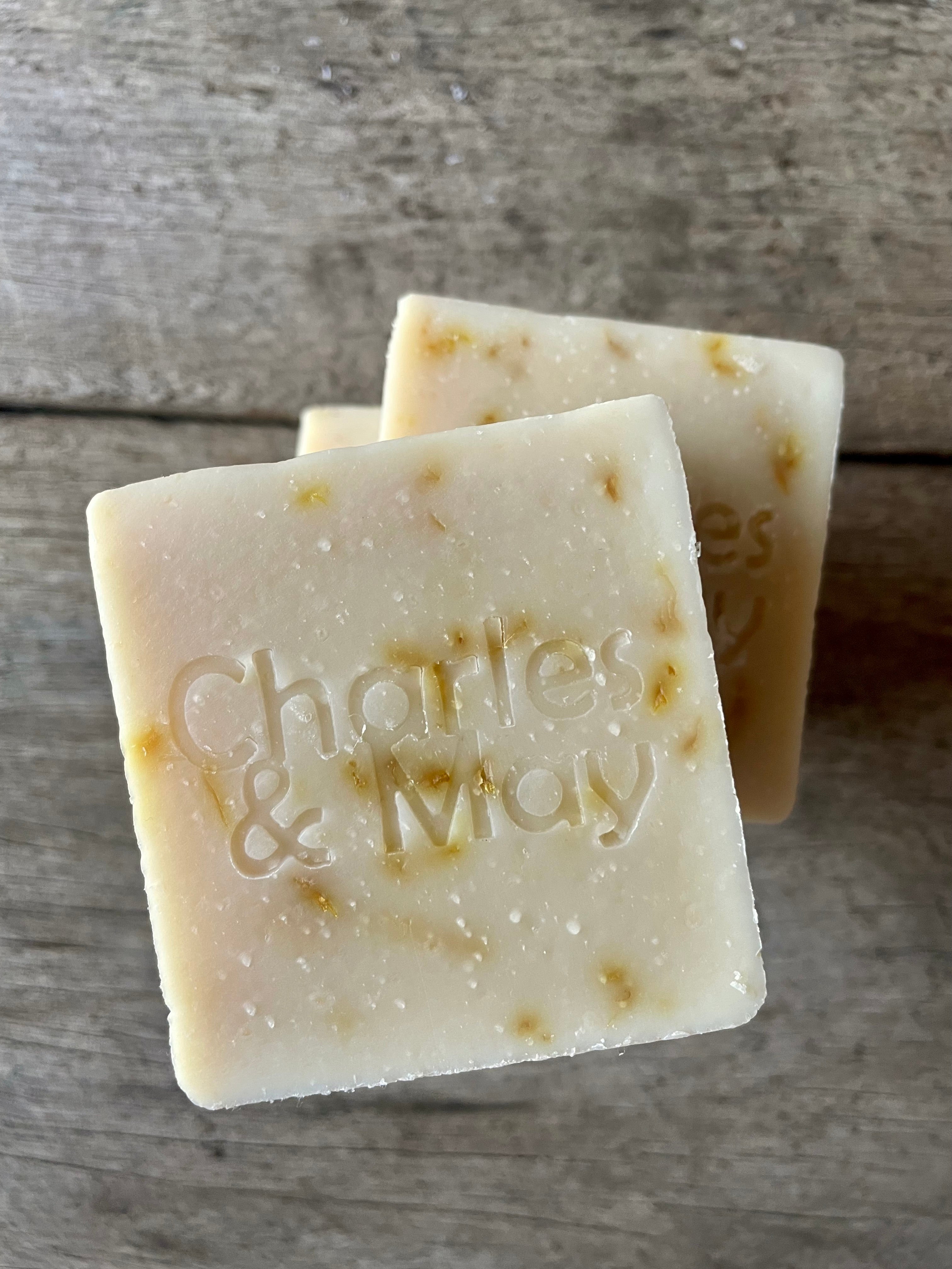 CALENDULA OAT UNSCENTED